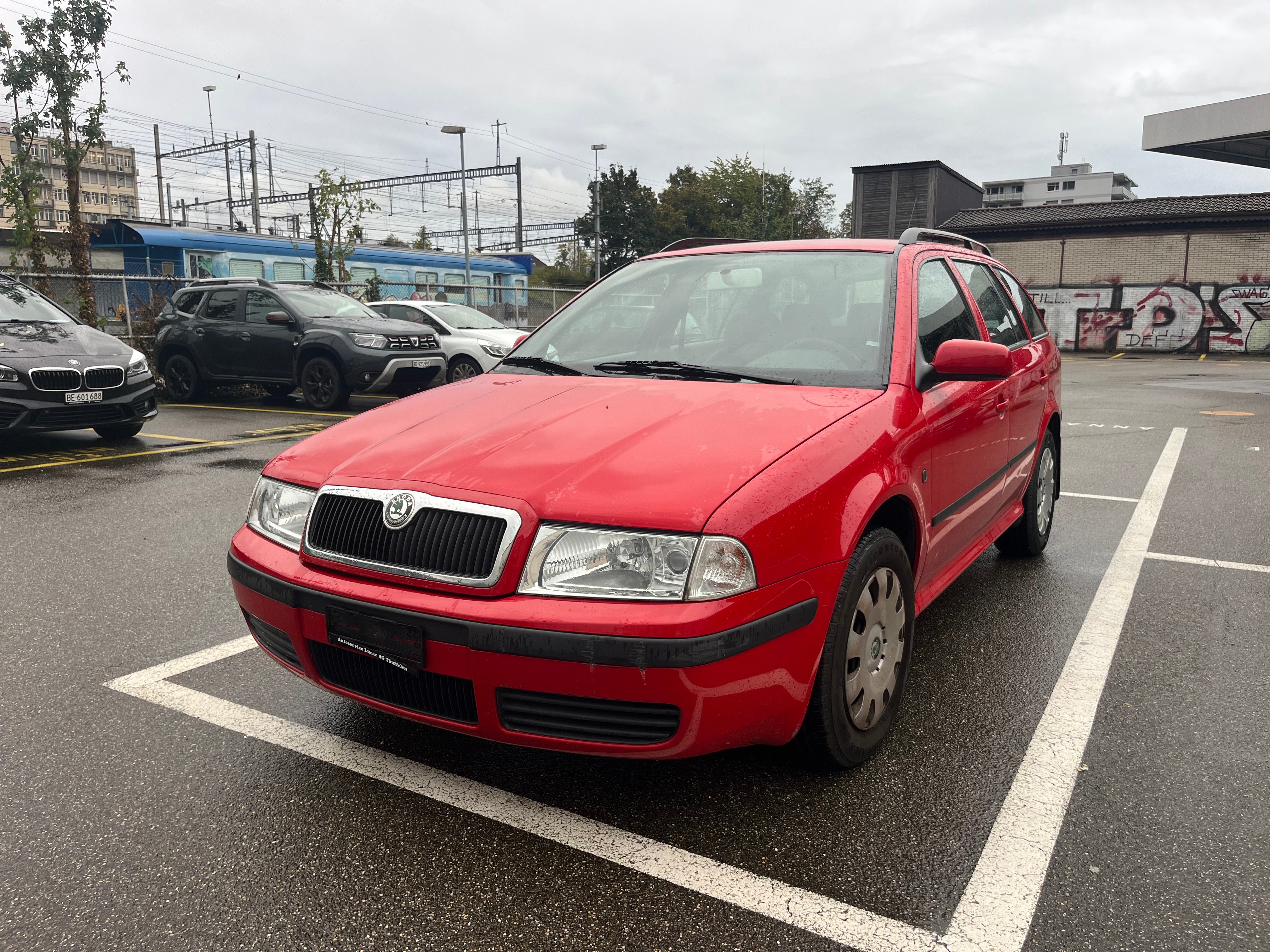 SKODA Octavia 1.6 Tour