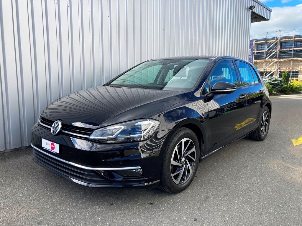 VW Golf 1.0 TSI Comfortline DSG