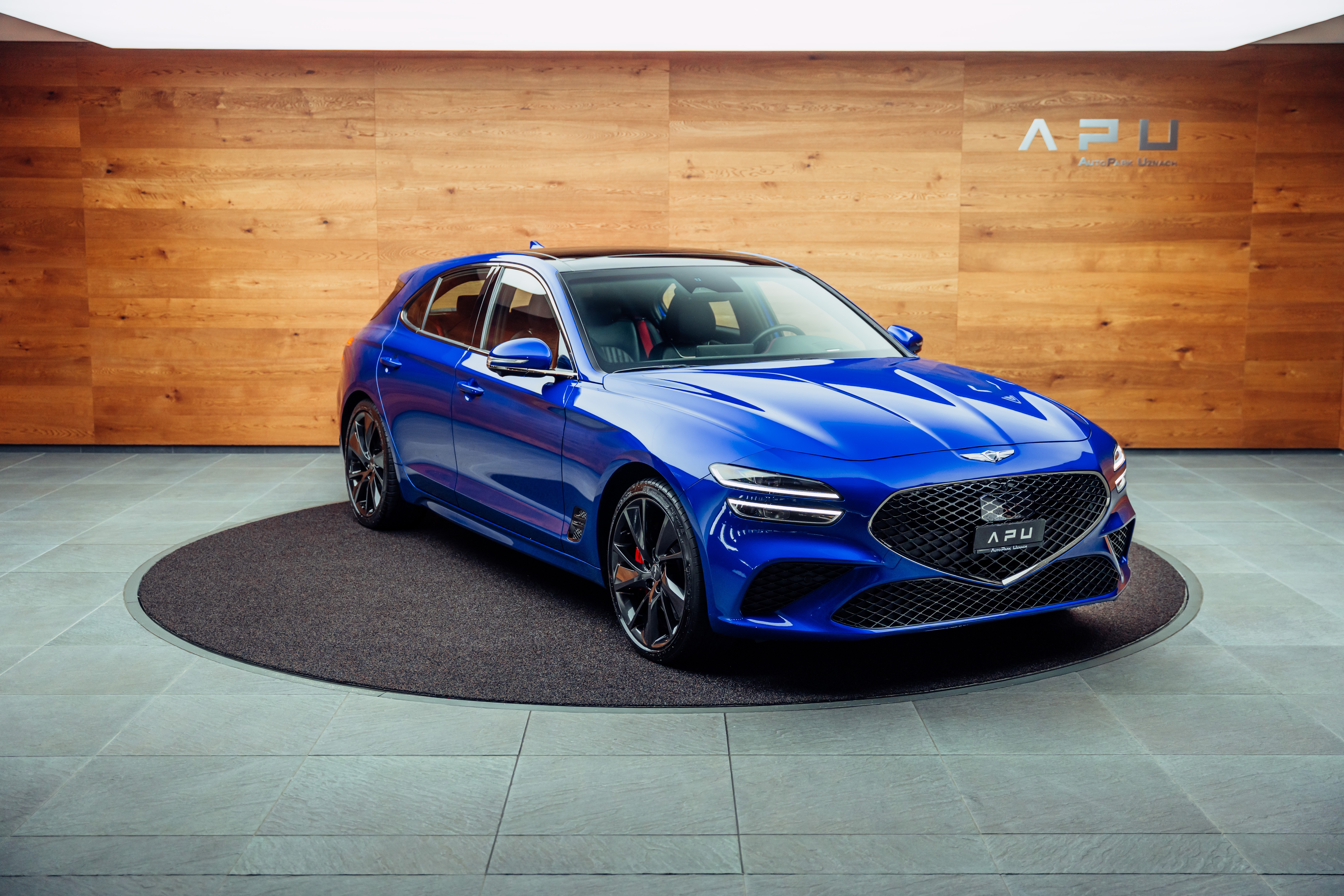 GENESIS G70 2.2 CRDI Shooting Brake Sport AT8 AWD