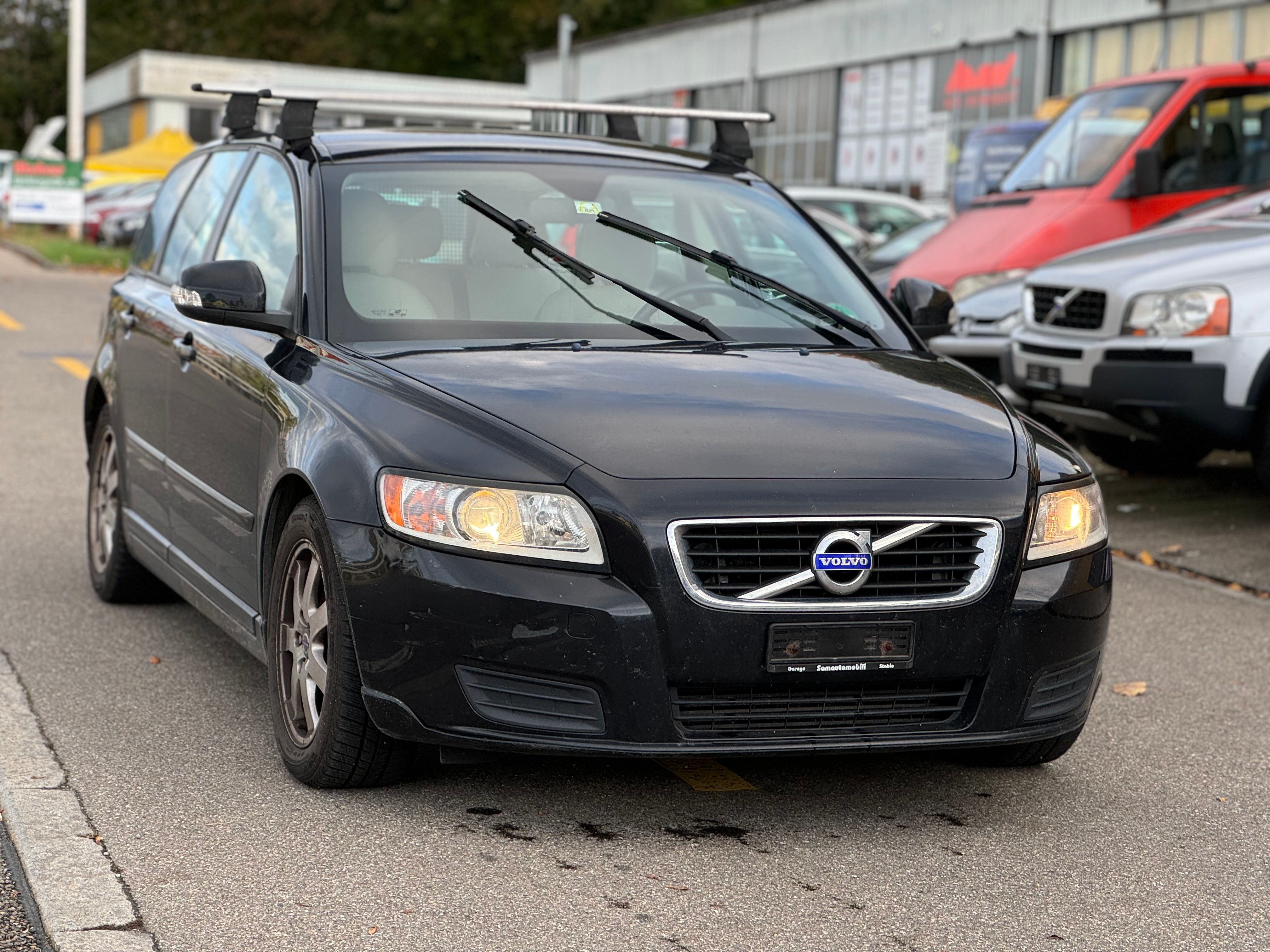 VOLVO V50 D2 Kinetic