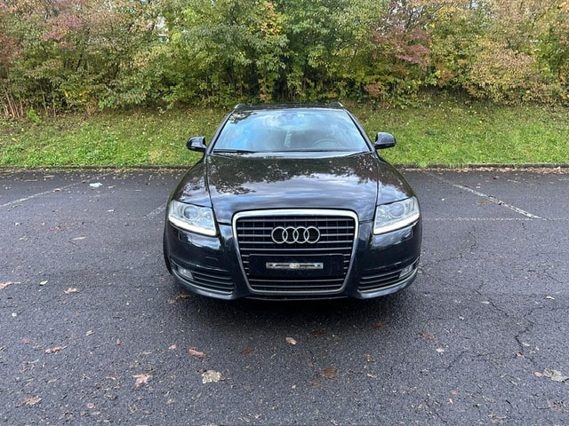 AUDI A6 Avant 3.0 V6 TDI quattro