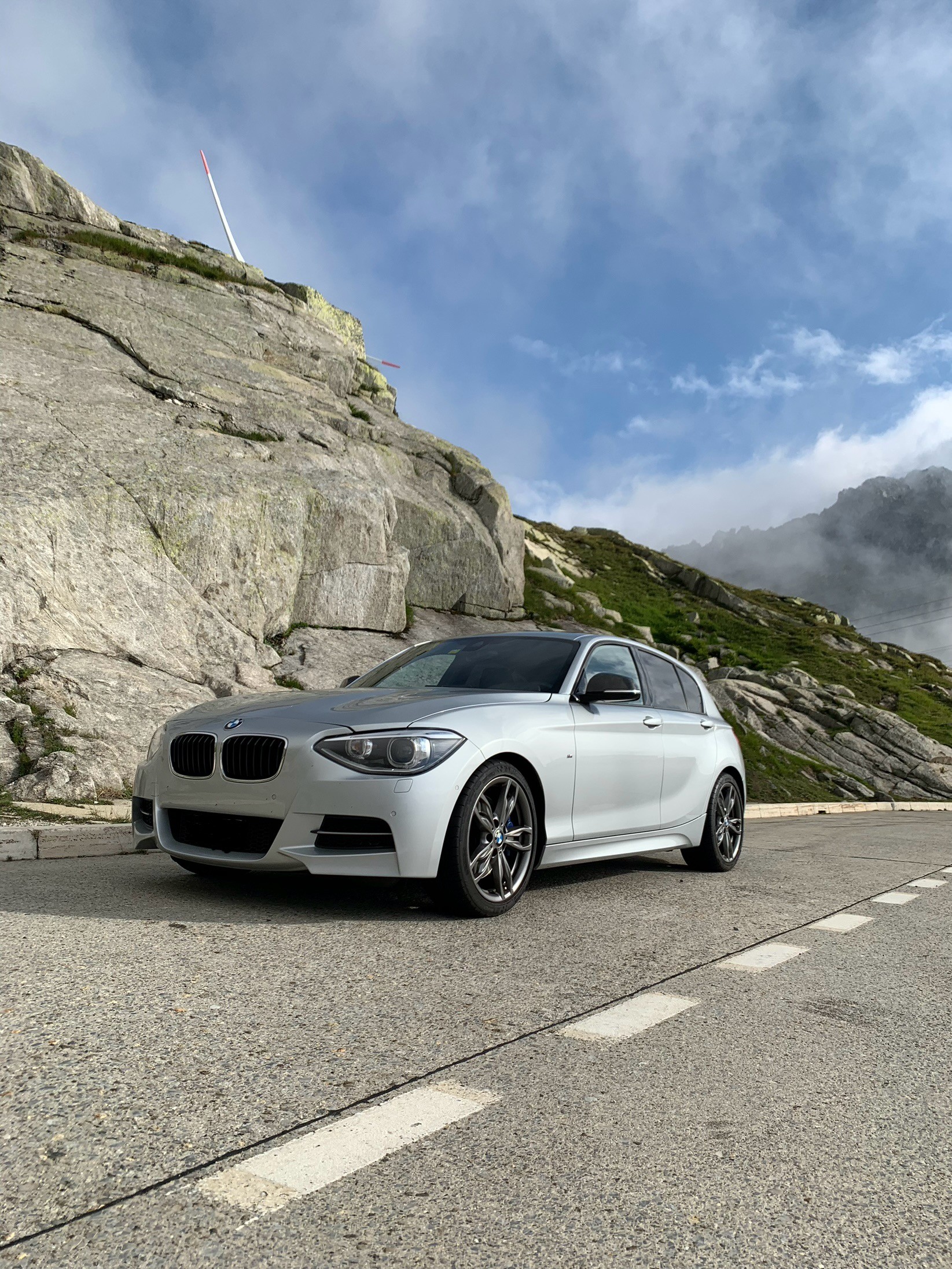 BMW M135i xDrive Steptronic