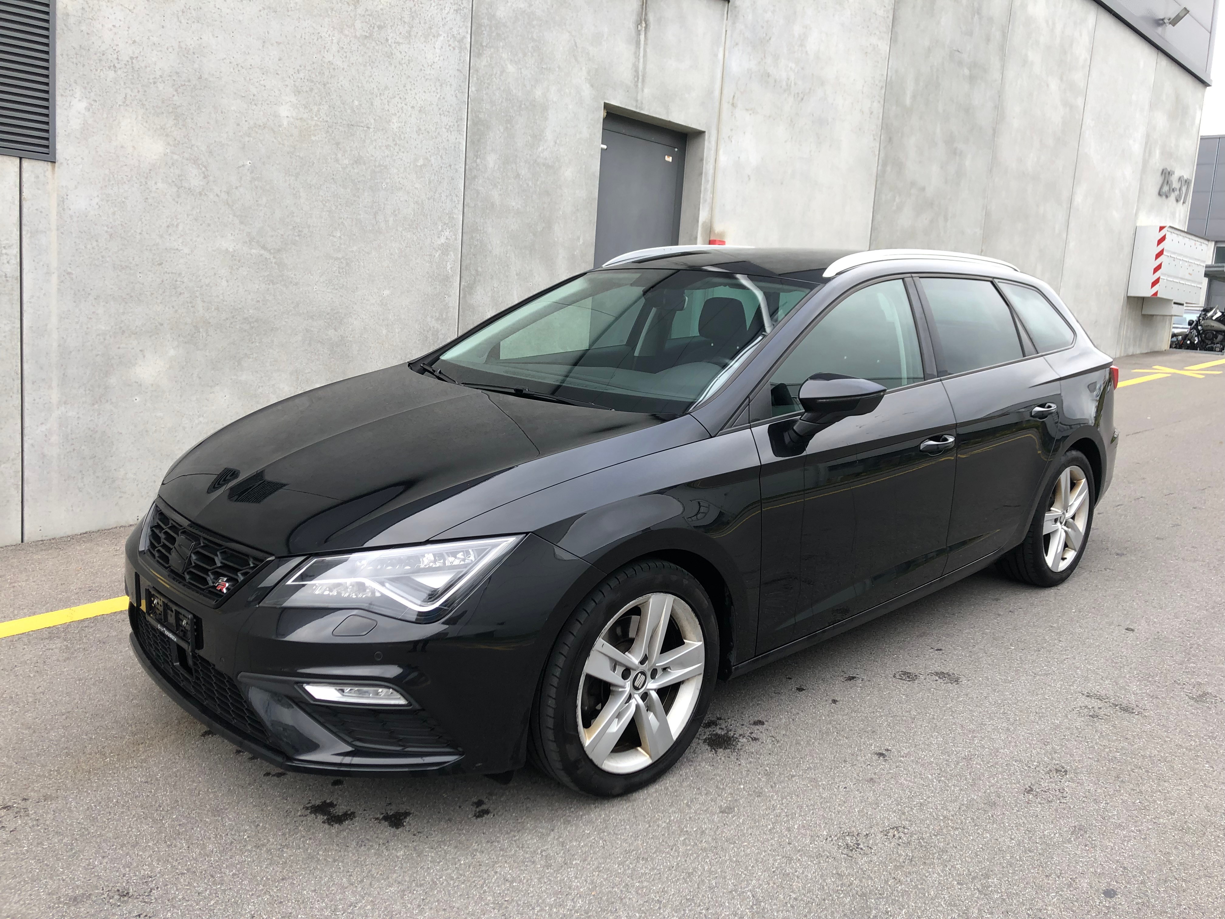 SEAT Leon ST 1.8 TSI FR Line DSG (39)