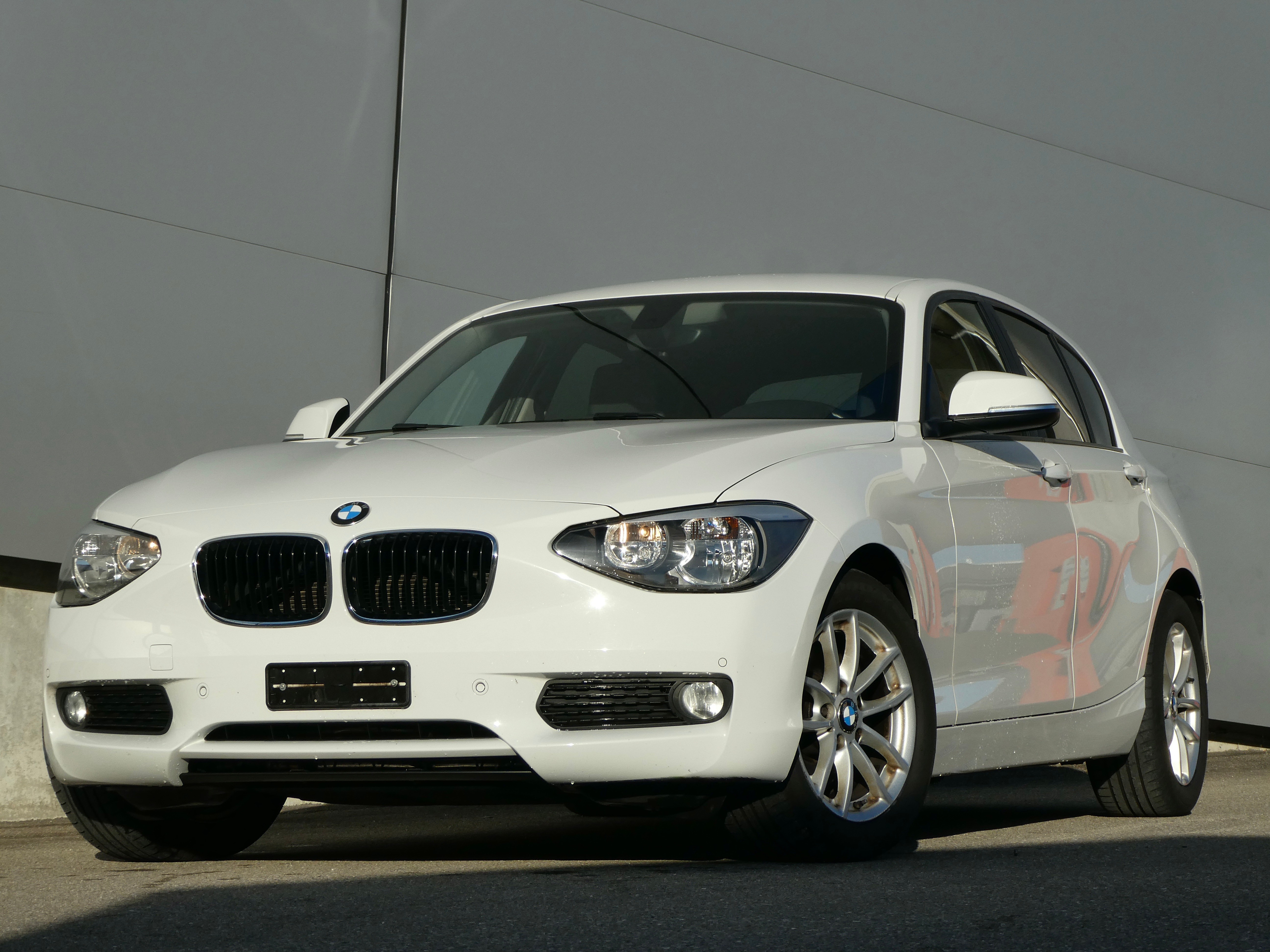 BMW 118d xDrive Sport Line