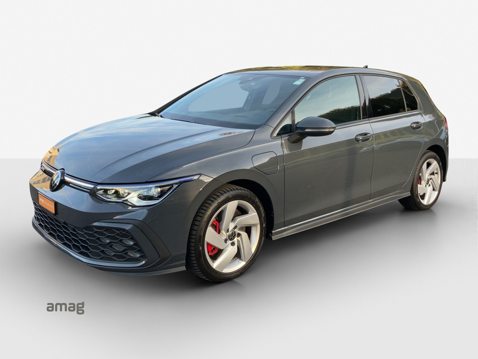 VW Golf 1.4 TSI PHEV GTE