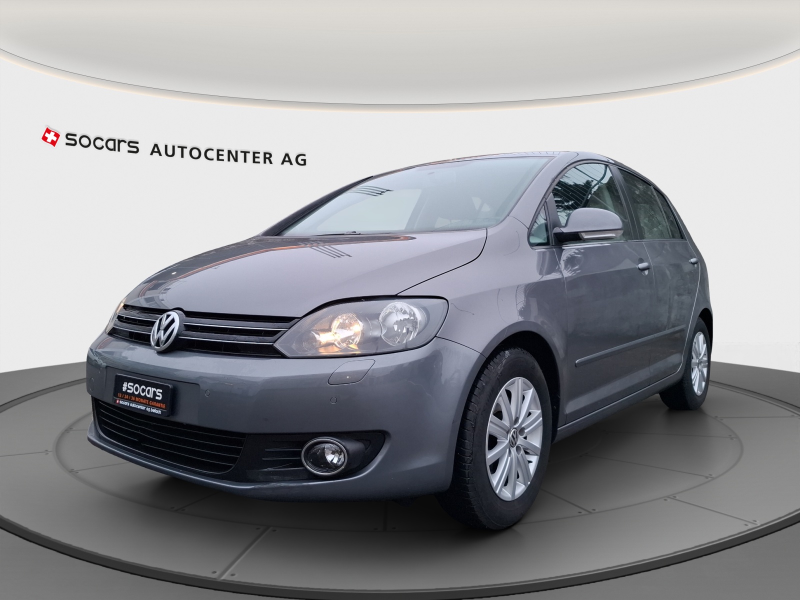 VW Golf Plus 1.4 TSI Comfortline DSG