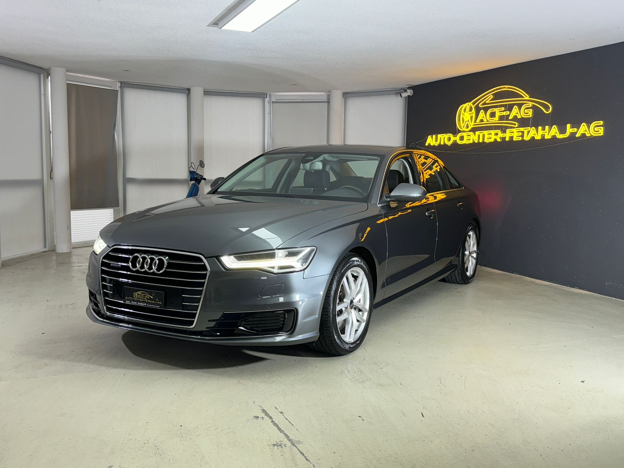 AUDI A6 3.0 TFSI V6 quattro S-tronic