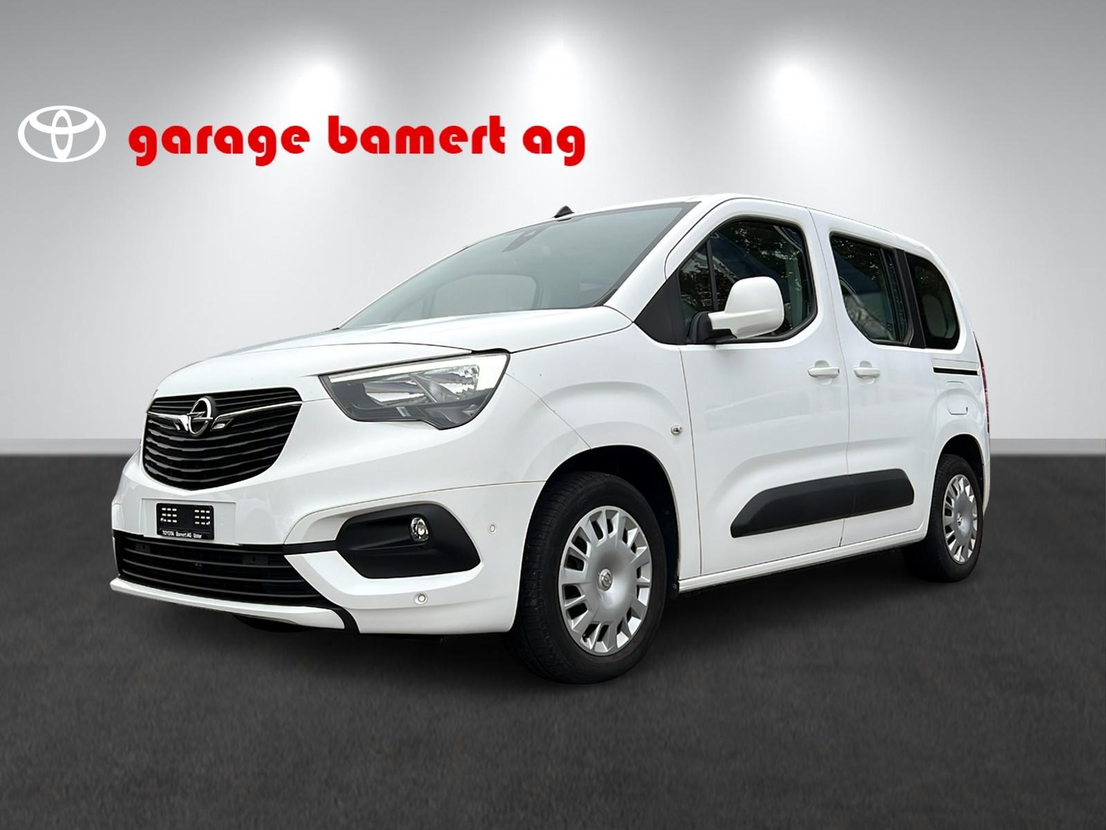 OPEL Combo Life 1.5 D Essentia S/S