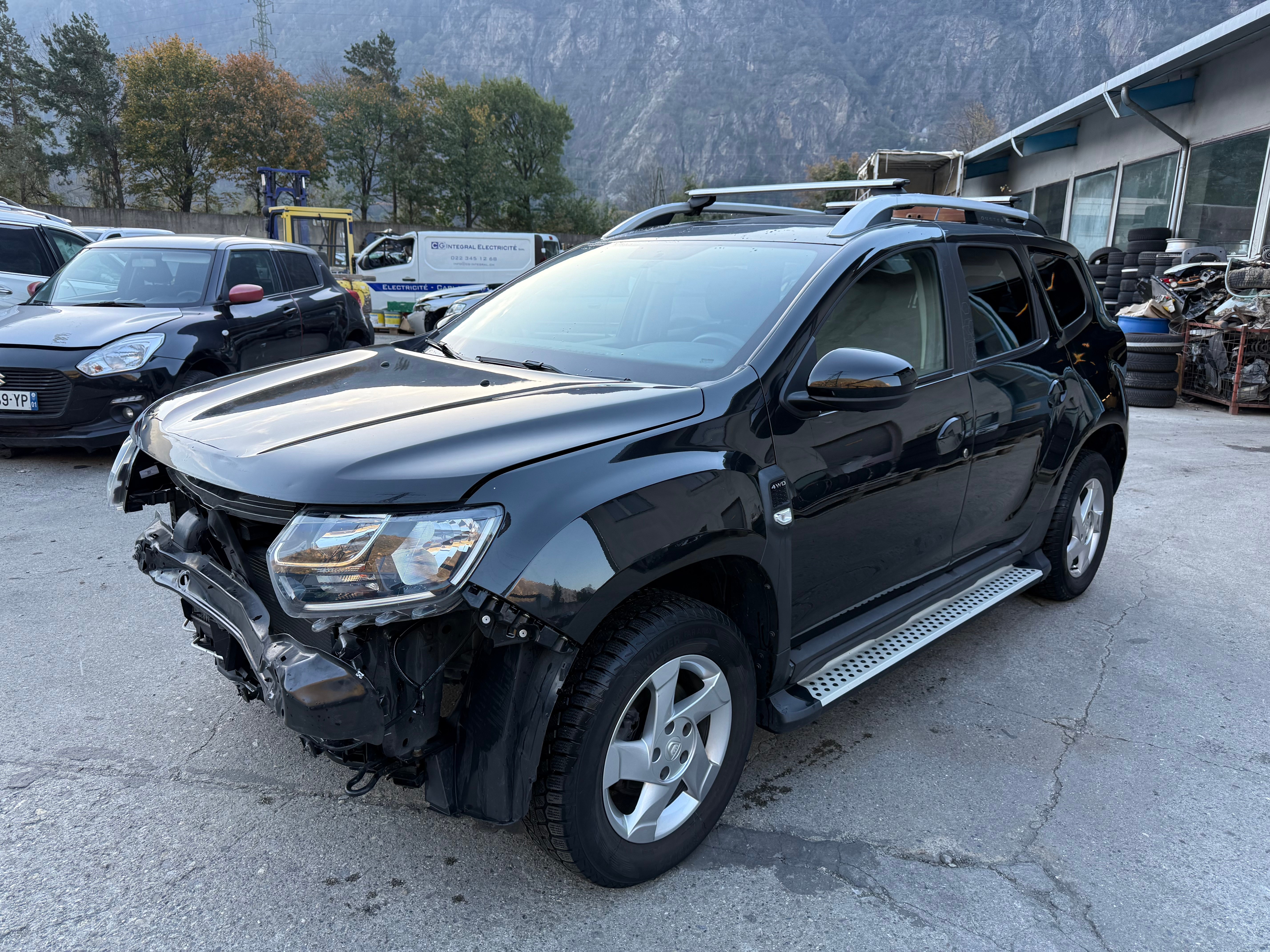 DACIA Duster TCe 150 Celebration 4x4