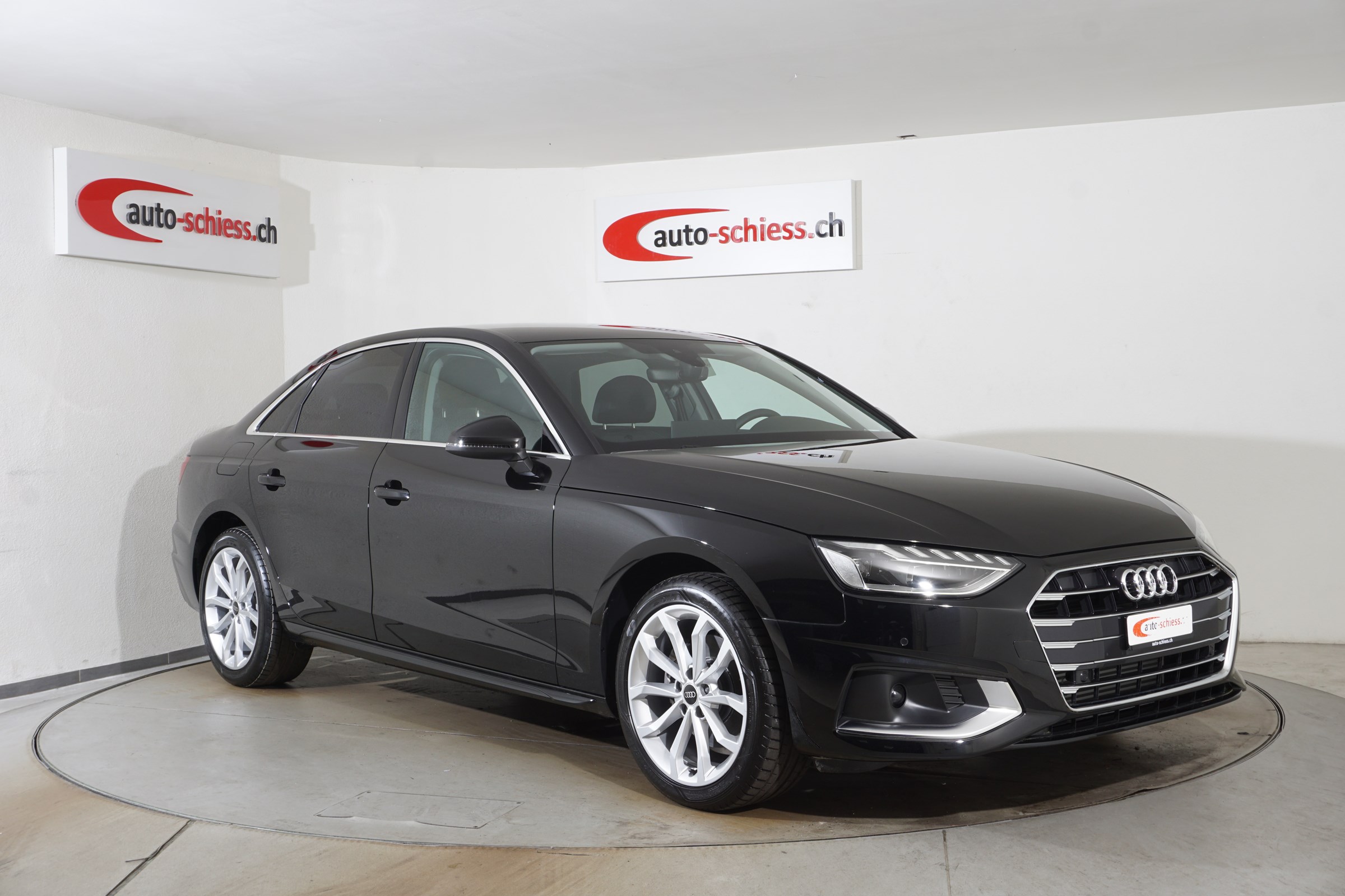 AUDI A4 35 TFSI advanced S-tronic