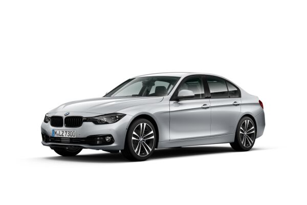 BMW 320d xDrive Edition Sport Line