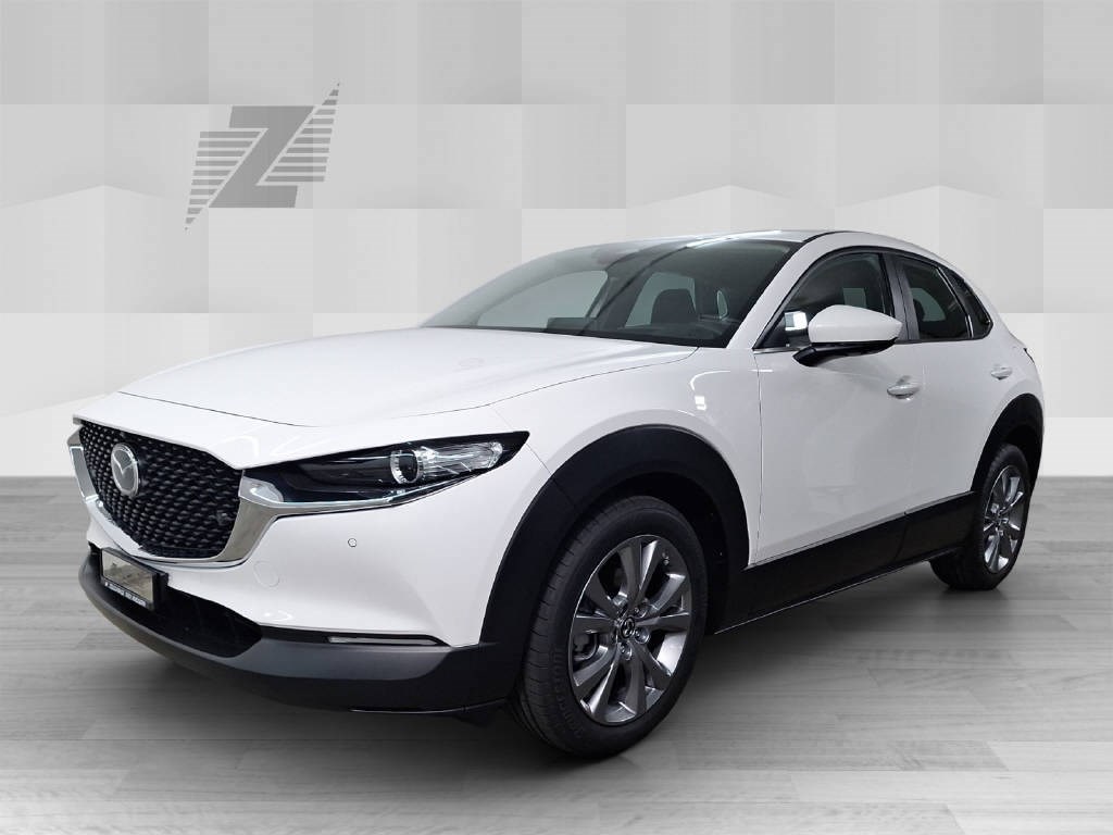 MAZDA CX-30 2.0 186 Centre-Line