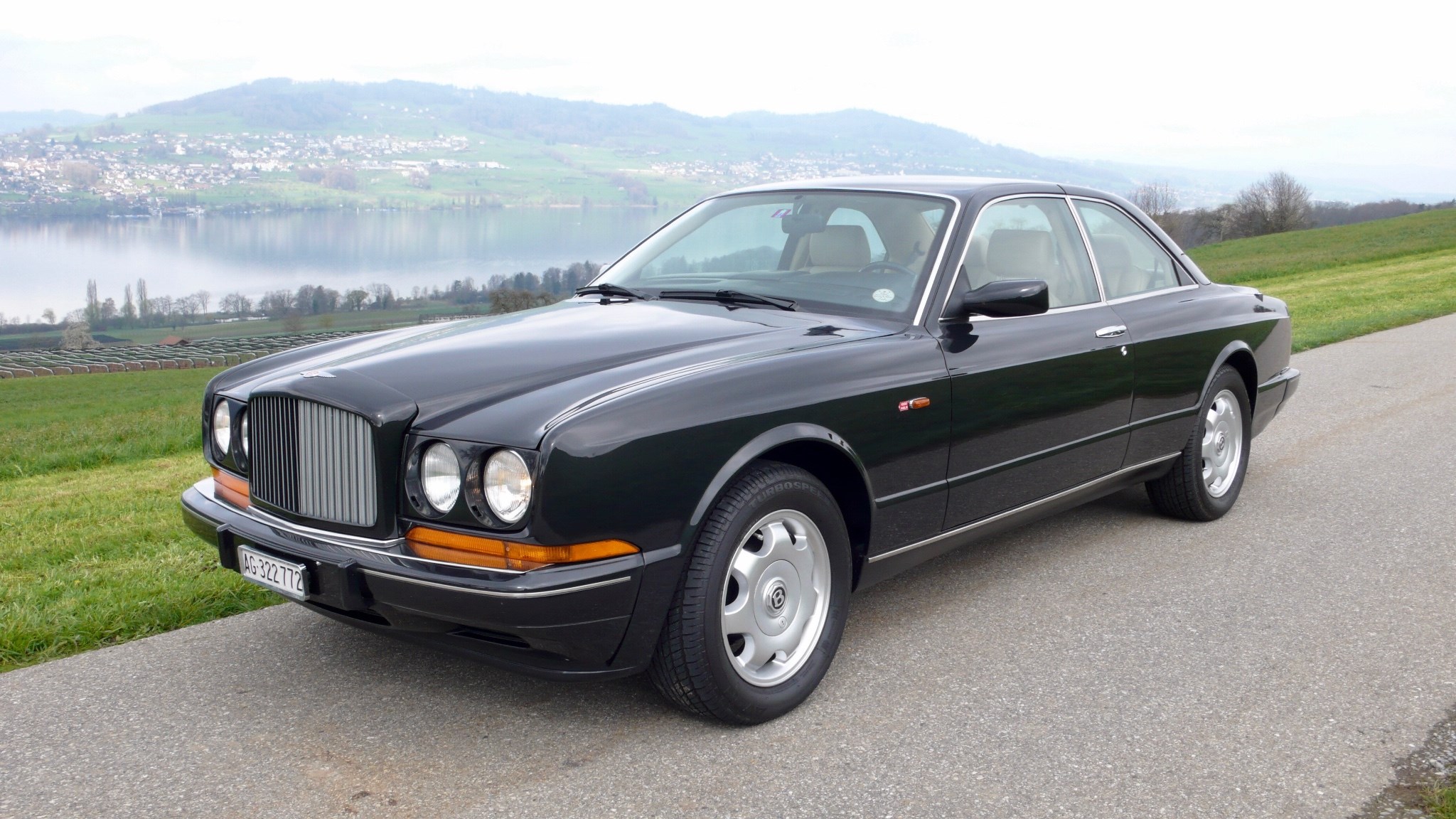 BENTLEY Continental R Coupé