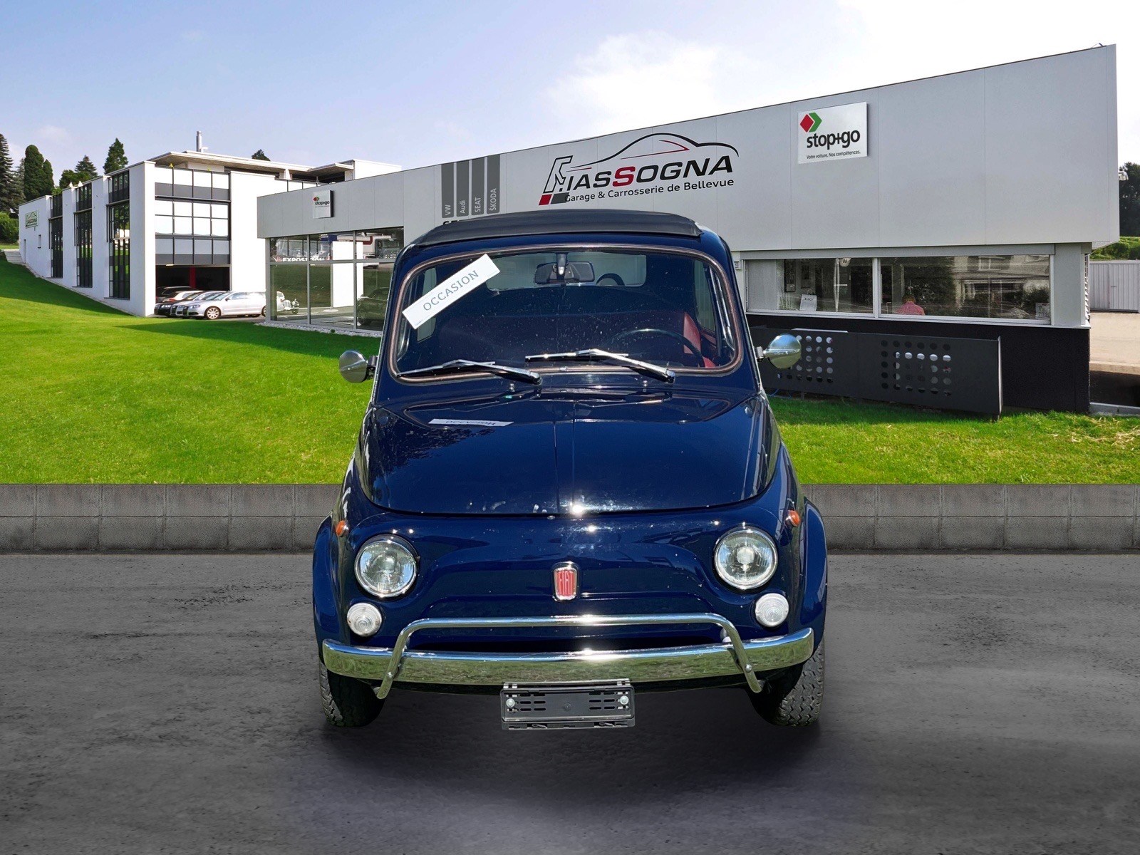 FIAT 500 L