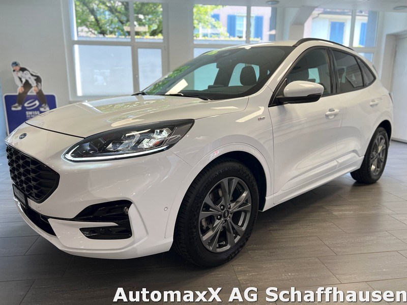 FORD Kuga 2.0 EcoBlue Hybrid ST-Line X