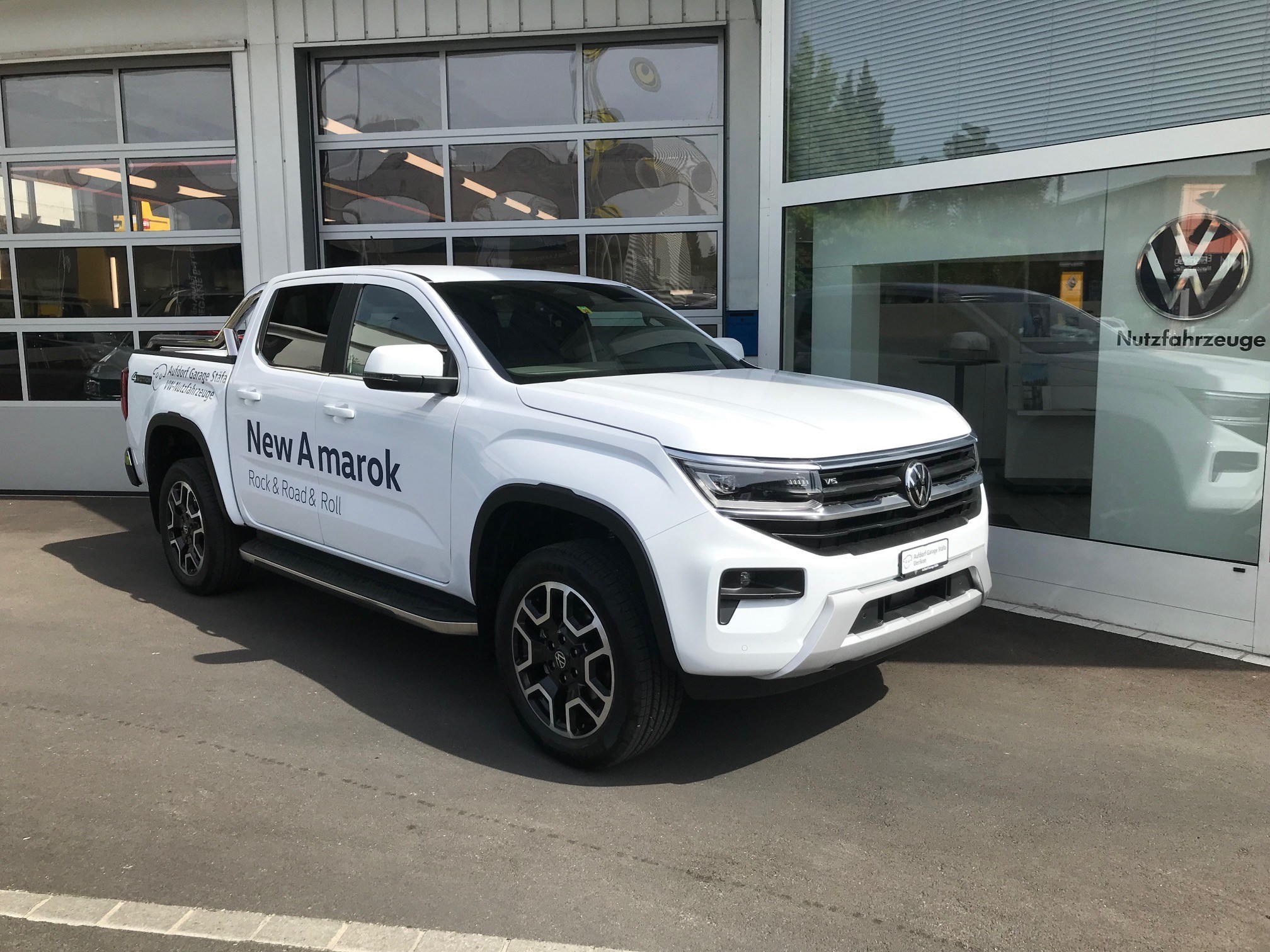 VW Amarok 3.0TDI Style Winter 1