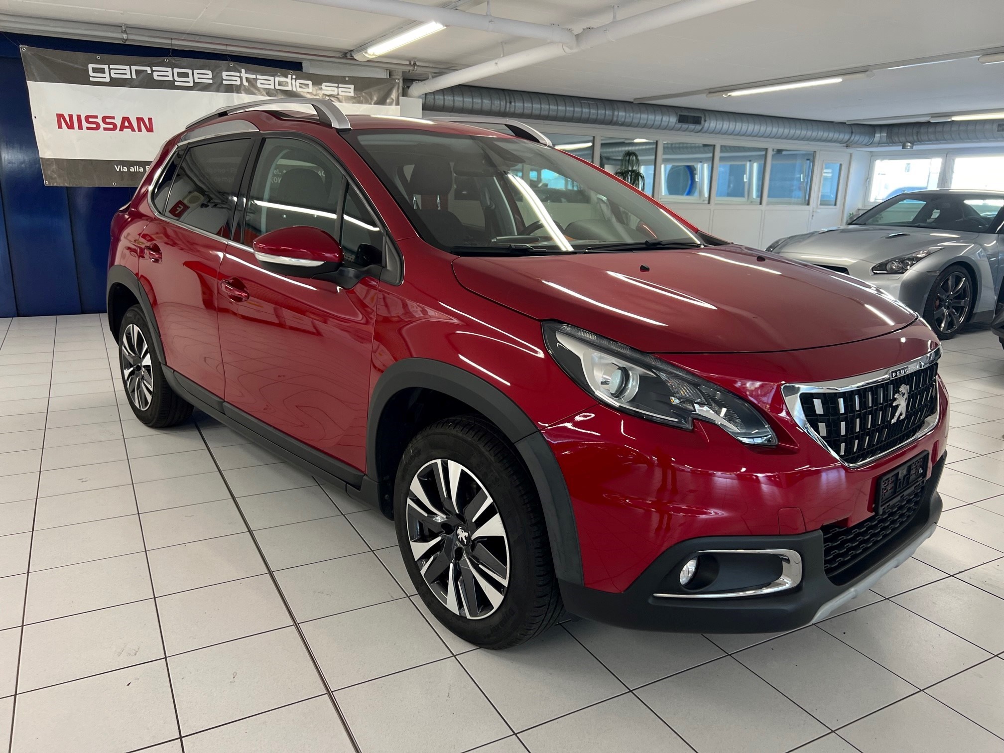 PEUGEOT 2008 1.2 PureTech Style EAT6