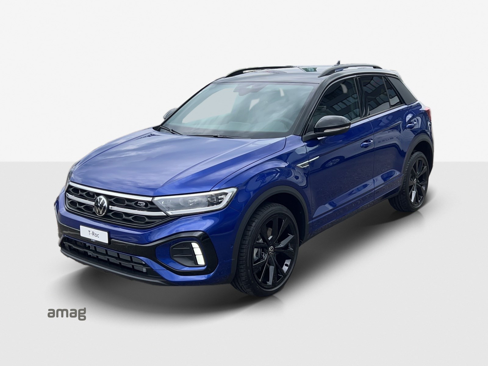 VW T-Roc 2.0 TSI R-Line DSG 4Motion