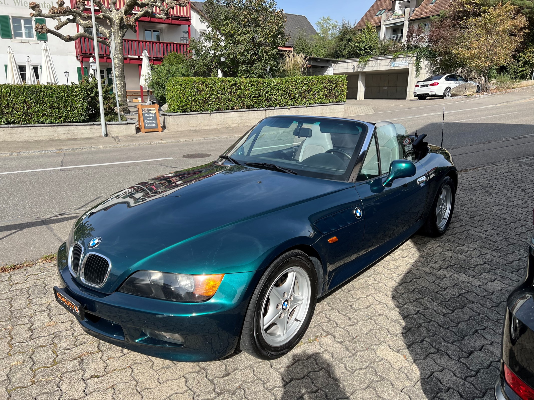 BMW Z3 1.9i Roadster