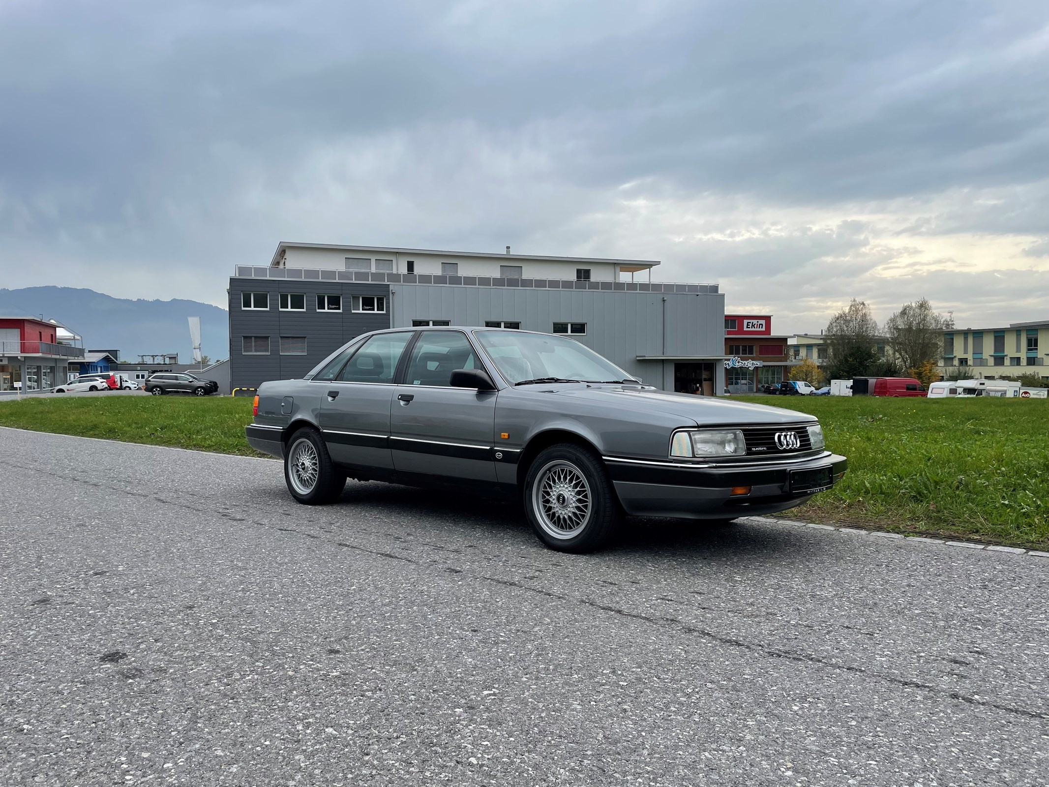 AUDI 200 Turbo 20V quattro