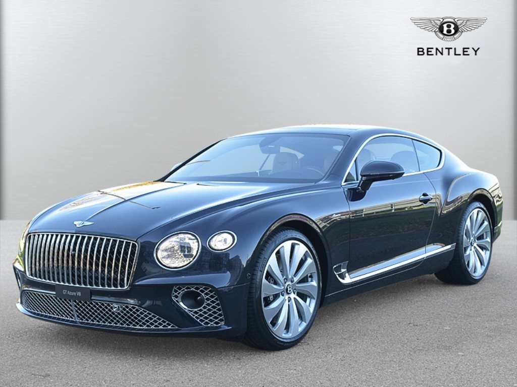 BENTLEY Continental GT 4.0 V8 Azure