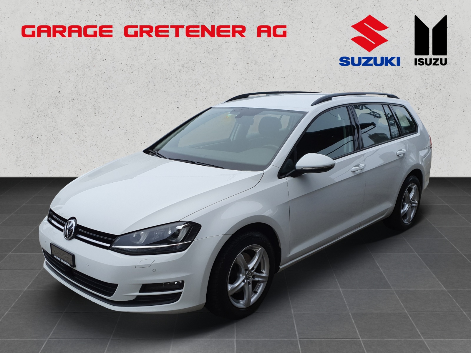 VW Golf Variant 1.6 TDI Comfortline DSG