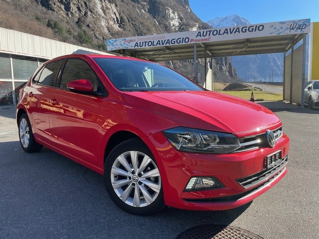 VW Polo 1.0 TSI BMT Beats DSG