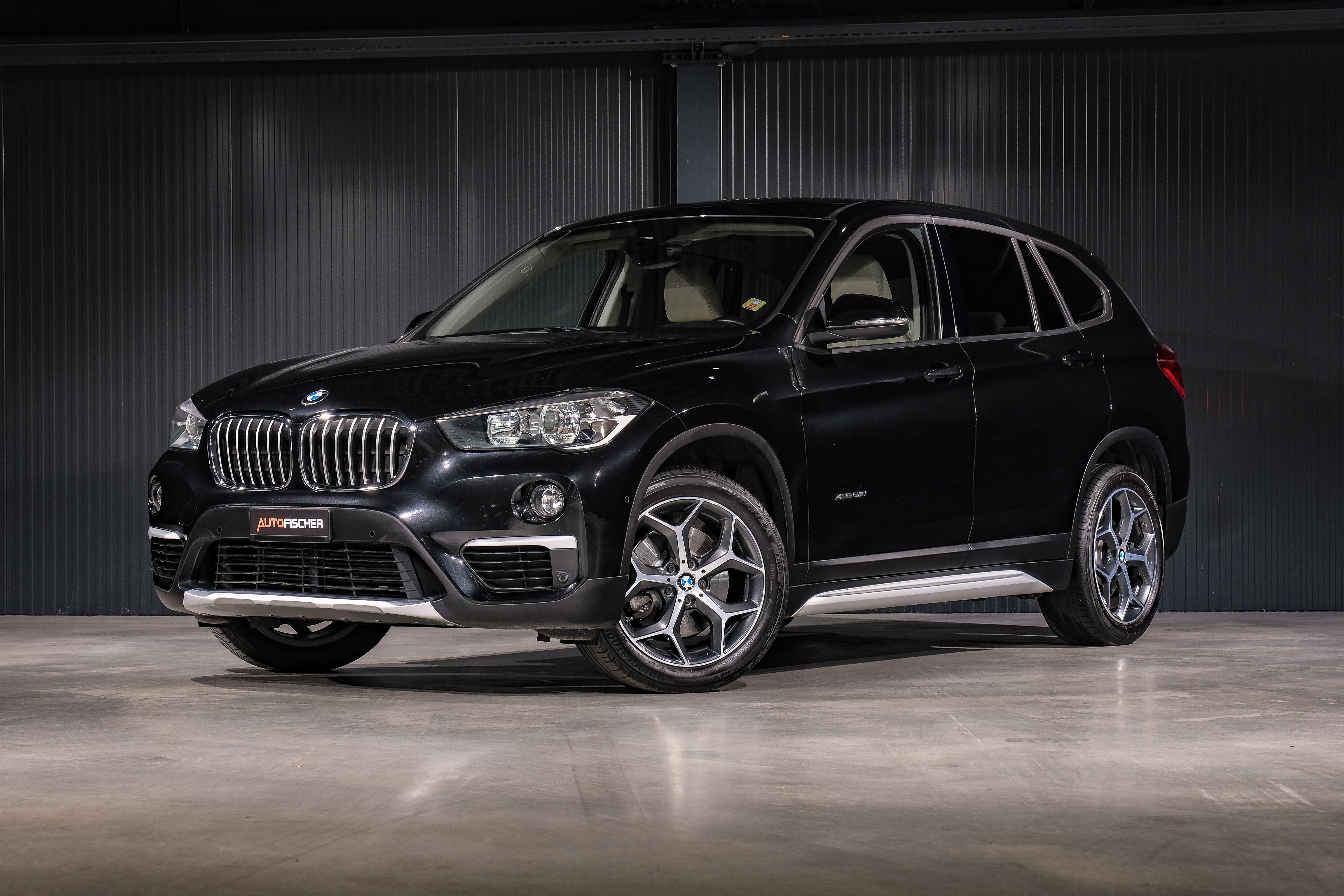 BMW X1 xDrive 25i xLine Steptronic