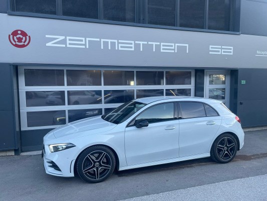 MERCEDES-BENZ A 250 AMG Line 4Matic