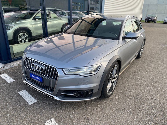 AUDI A6 allroad 3.0 BiTDI V6 quattro tiptronic