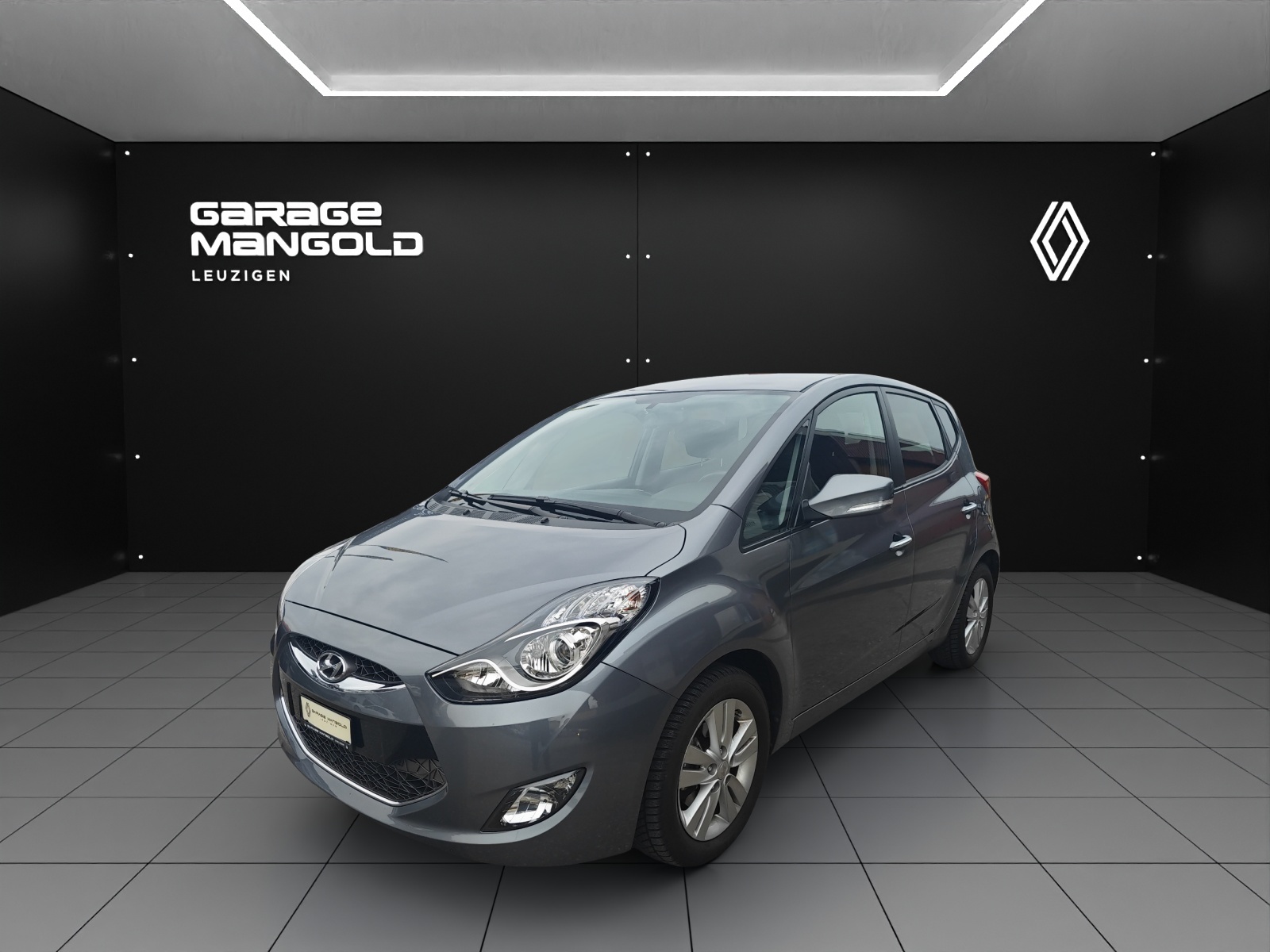 HYUNDAI iX20 1.6 Premium Automatic