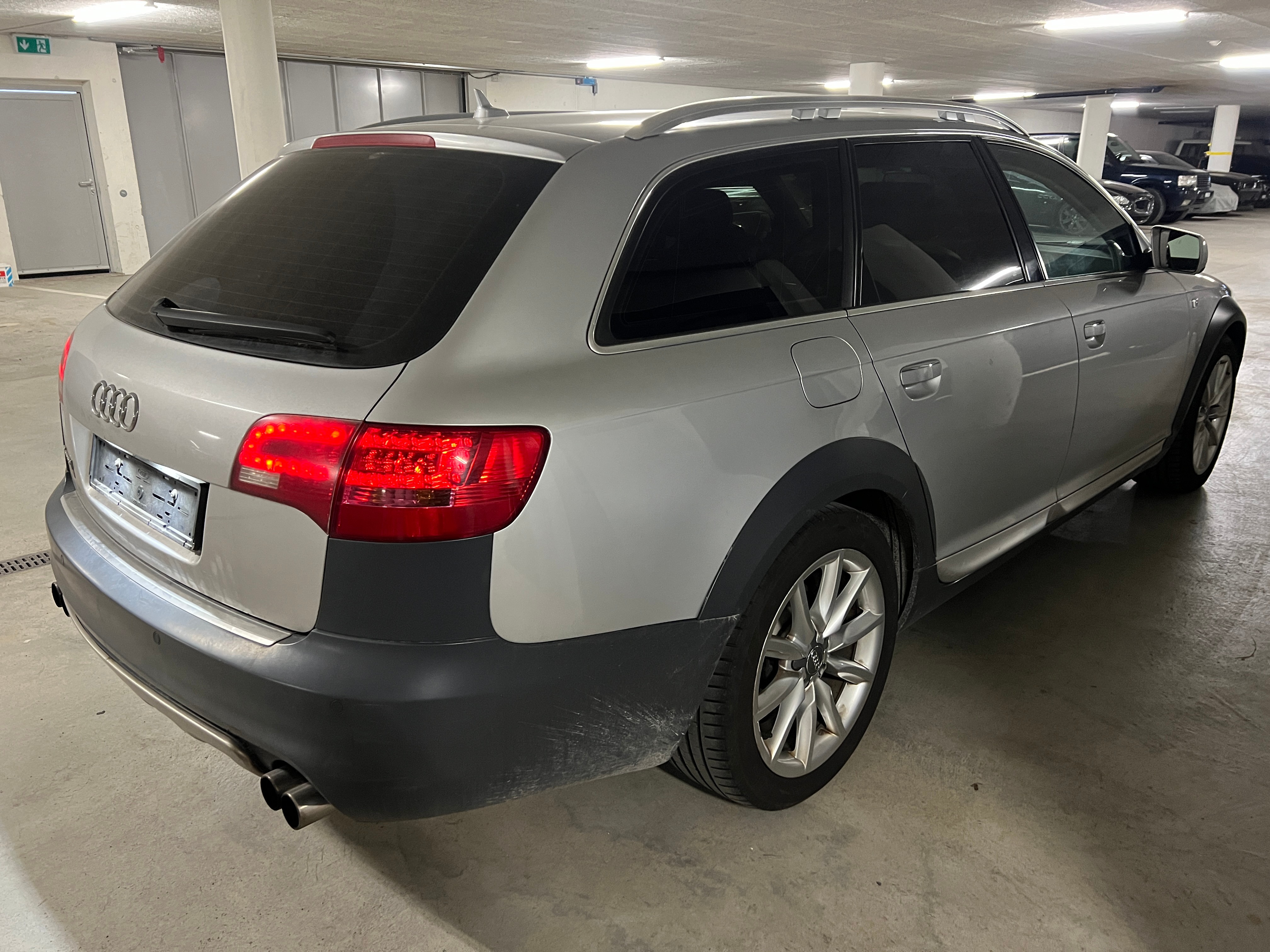 AUDI A6 allroad 3.0 TDI quattro