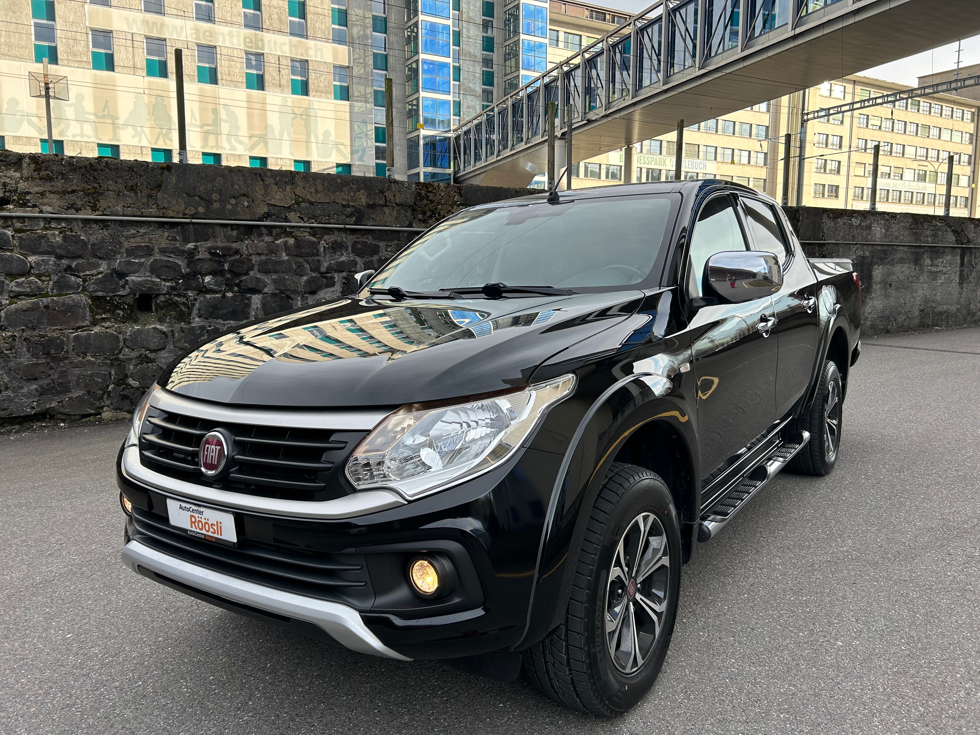 FIAT Fullback LX 2.4 MJ DC Swiss 4WD