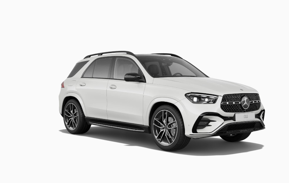 MERCEDES-BENZ GLE 300 d 4Matic 9G-Tronic