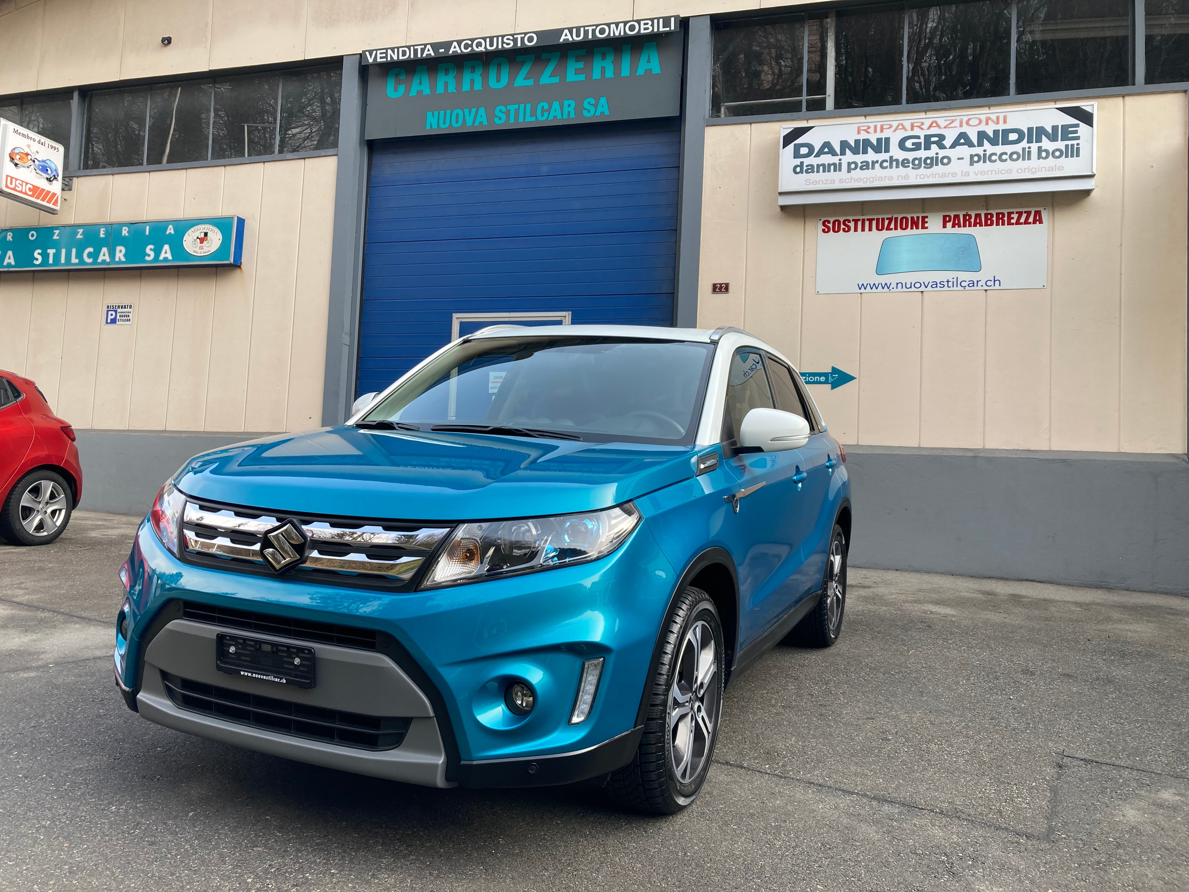 SUZUKI Vitara 1.6 Compact+ Automatic