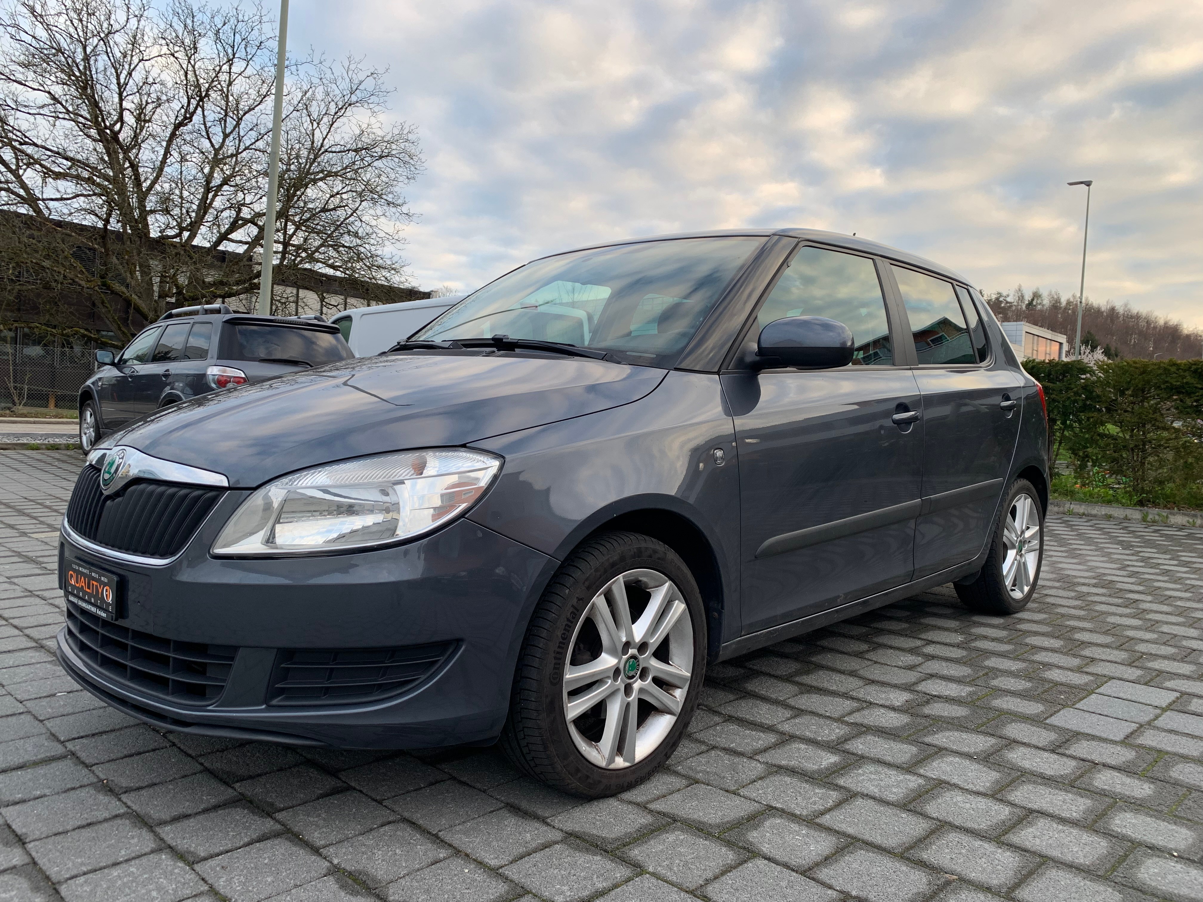 SKODA Fabia 1.2 Ambition