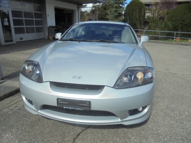 HYUNDAI Coupé 2.7 24V FX