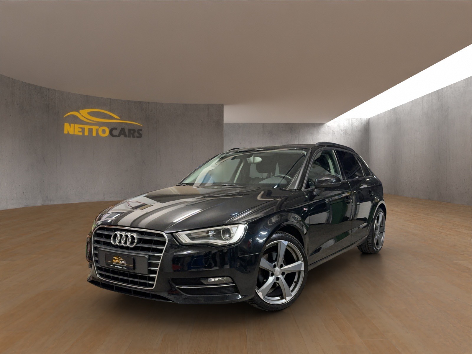 AUDI A3 Sportback 2.0 TDI Ambition