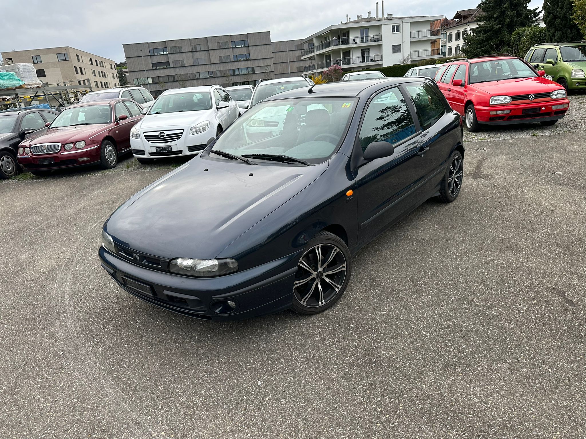 FIAT Bravo 1.6 16V SX