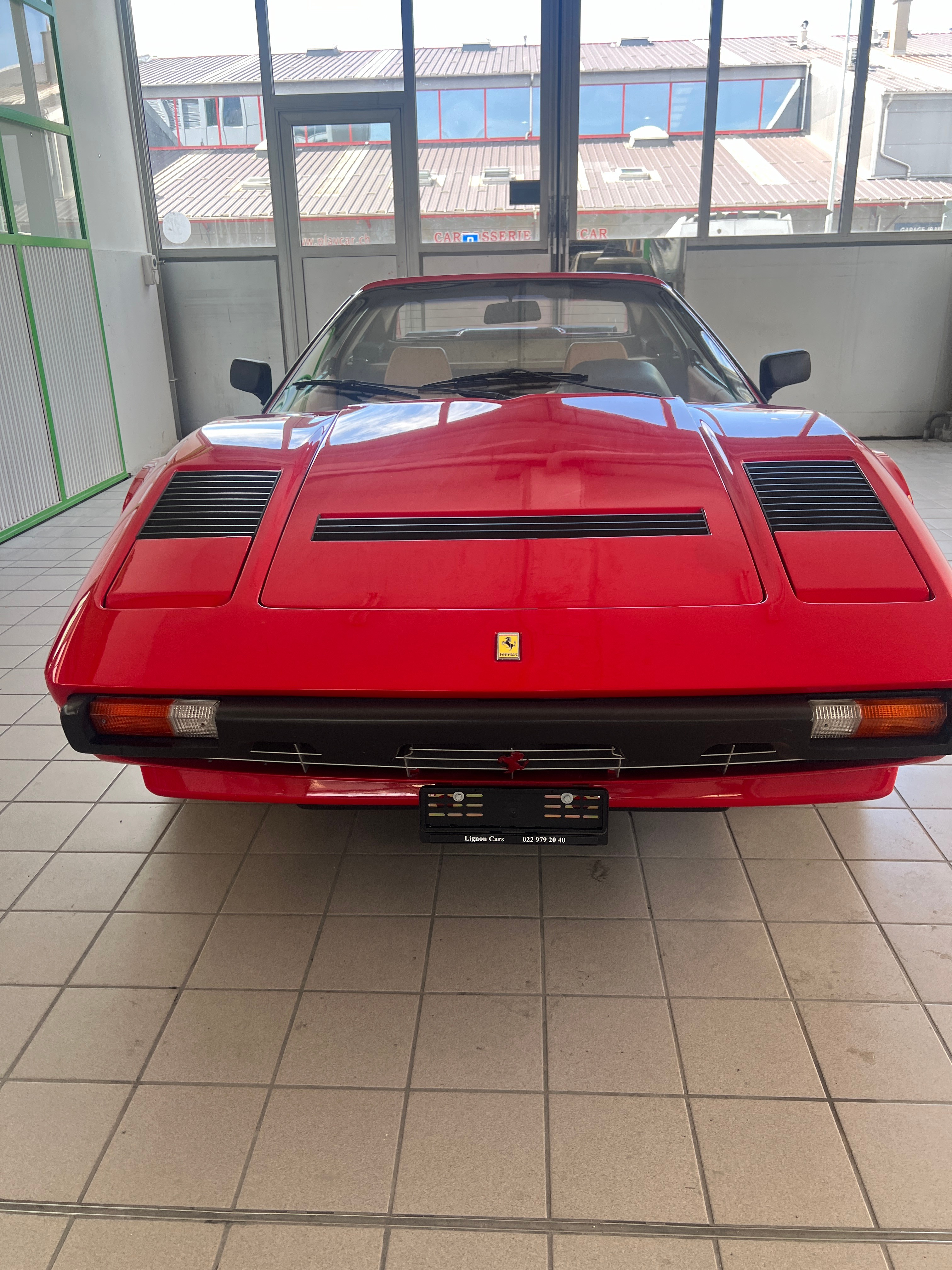 FERRARI GTSI