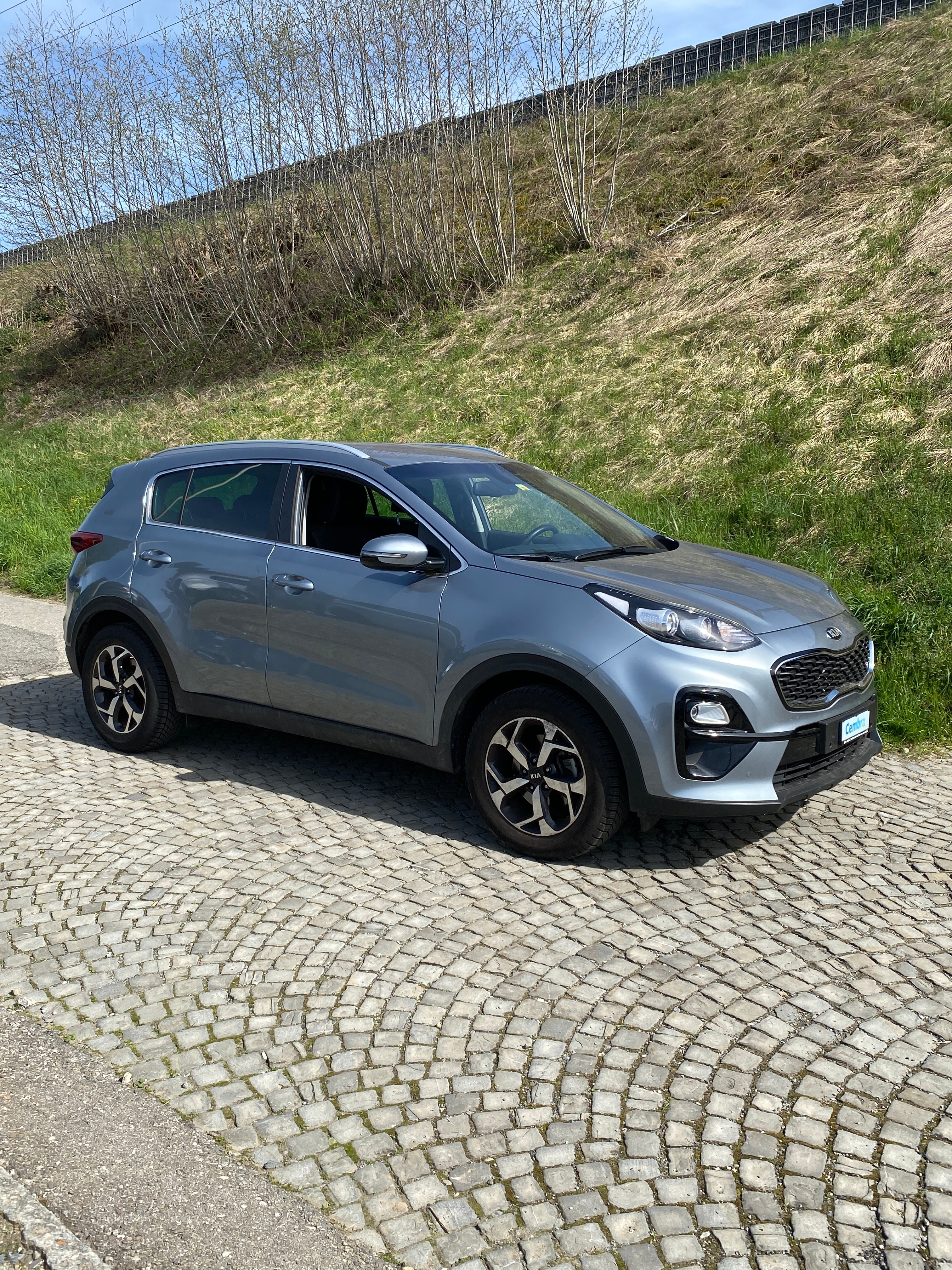 KIA SPORTAGE 1.6 hybrid