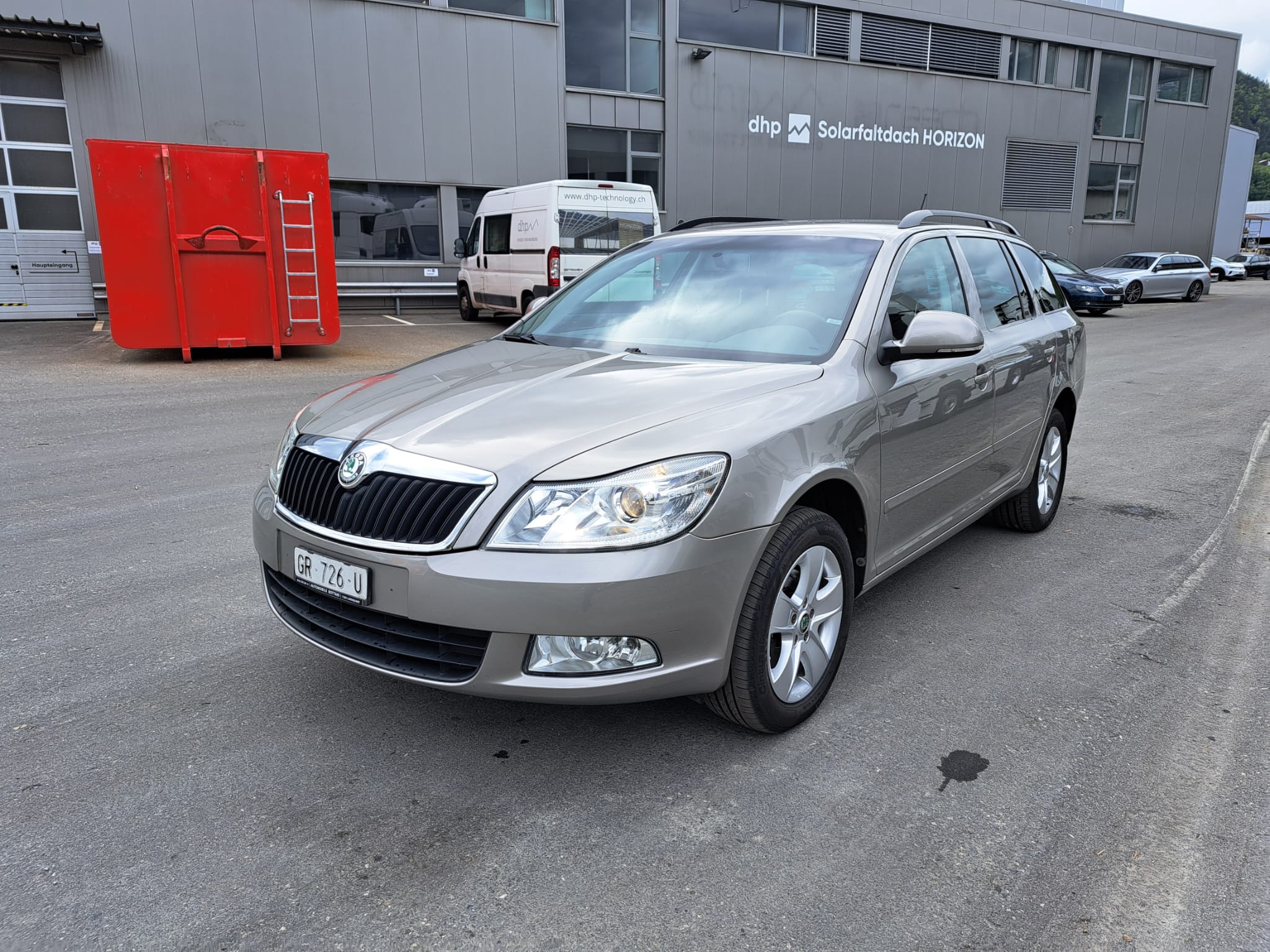 SKODA Octavia Combi 1.6 TDI Twenty20 4x4