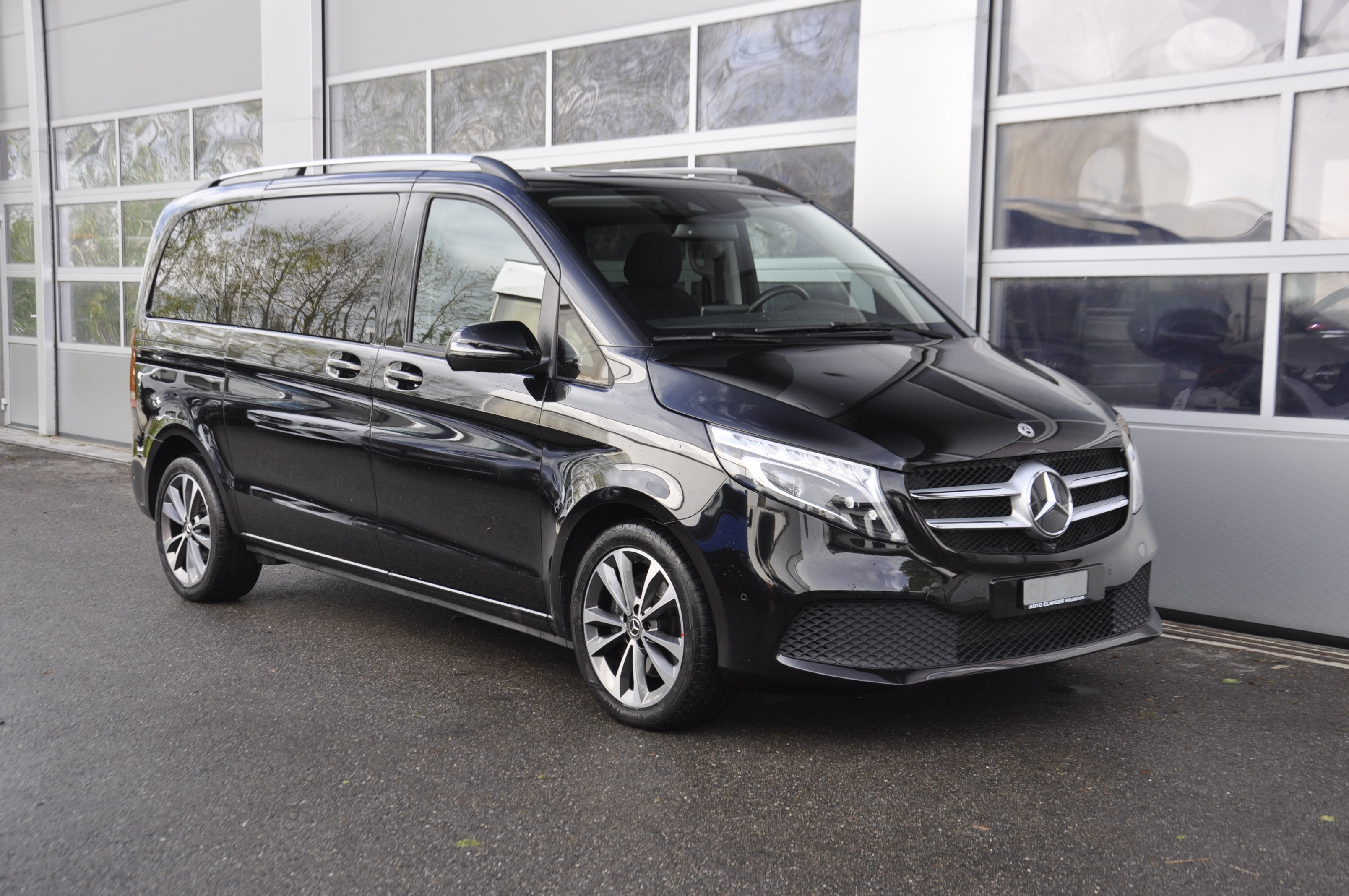 MERCEDES-BENZ V 220 d Trend kompakt 9G-Tronic