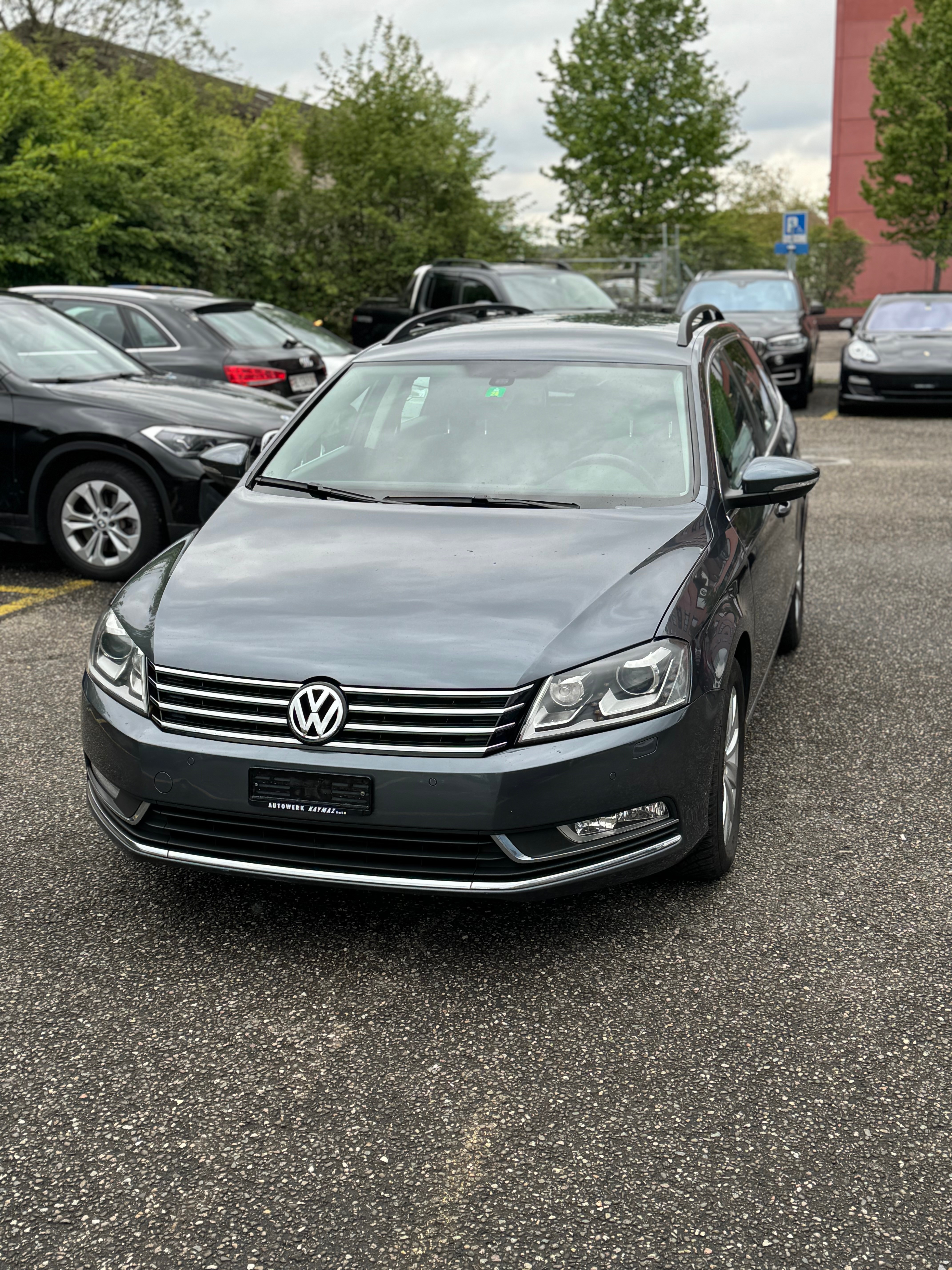 VW Passat Variant 2.0 TDI BMT Comfortline DSG