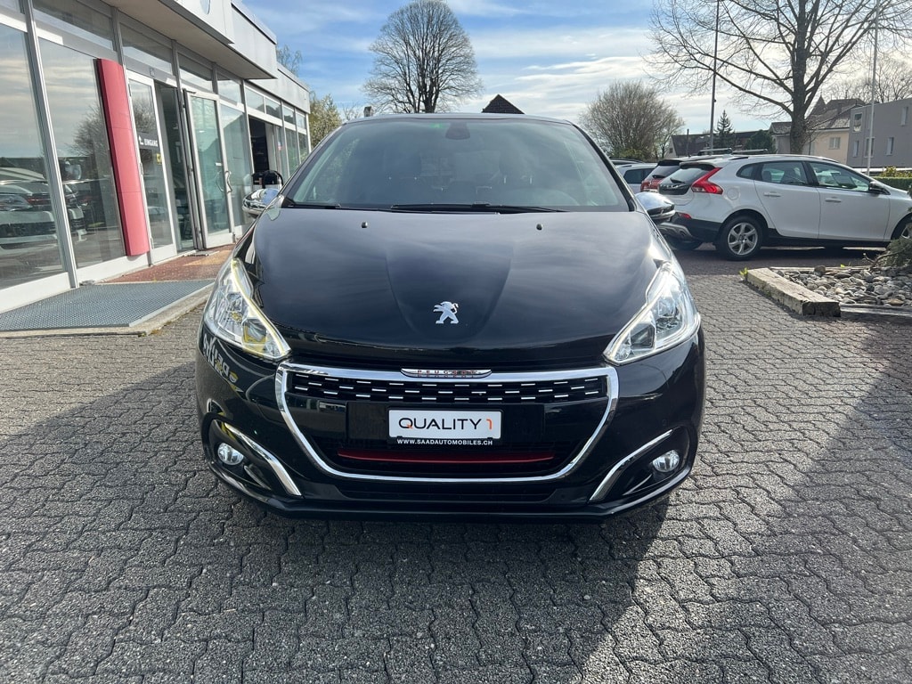 PEUGEOT 208 1.6 Turbo GTi Sport