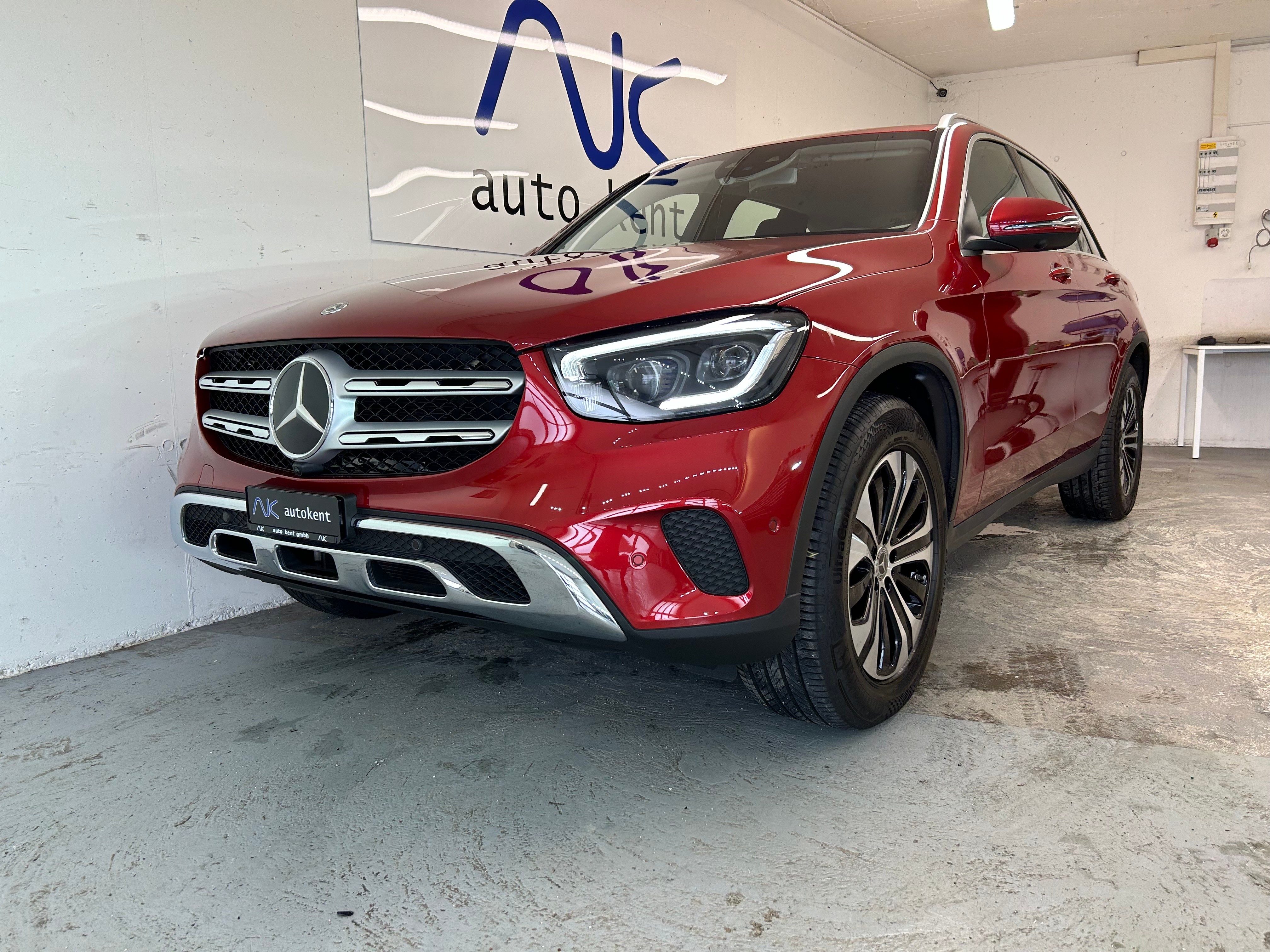 MERCEDES-BENZ GLC 220 d Off-Road 4Matic 9G-Tronic