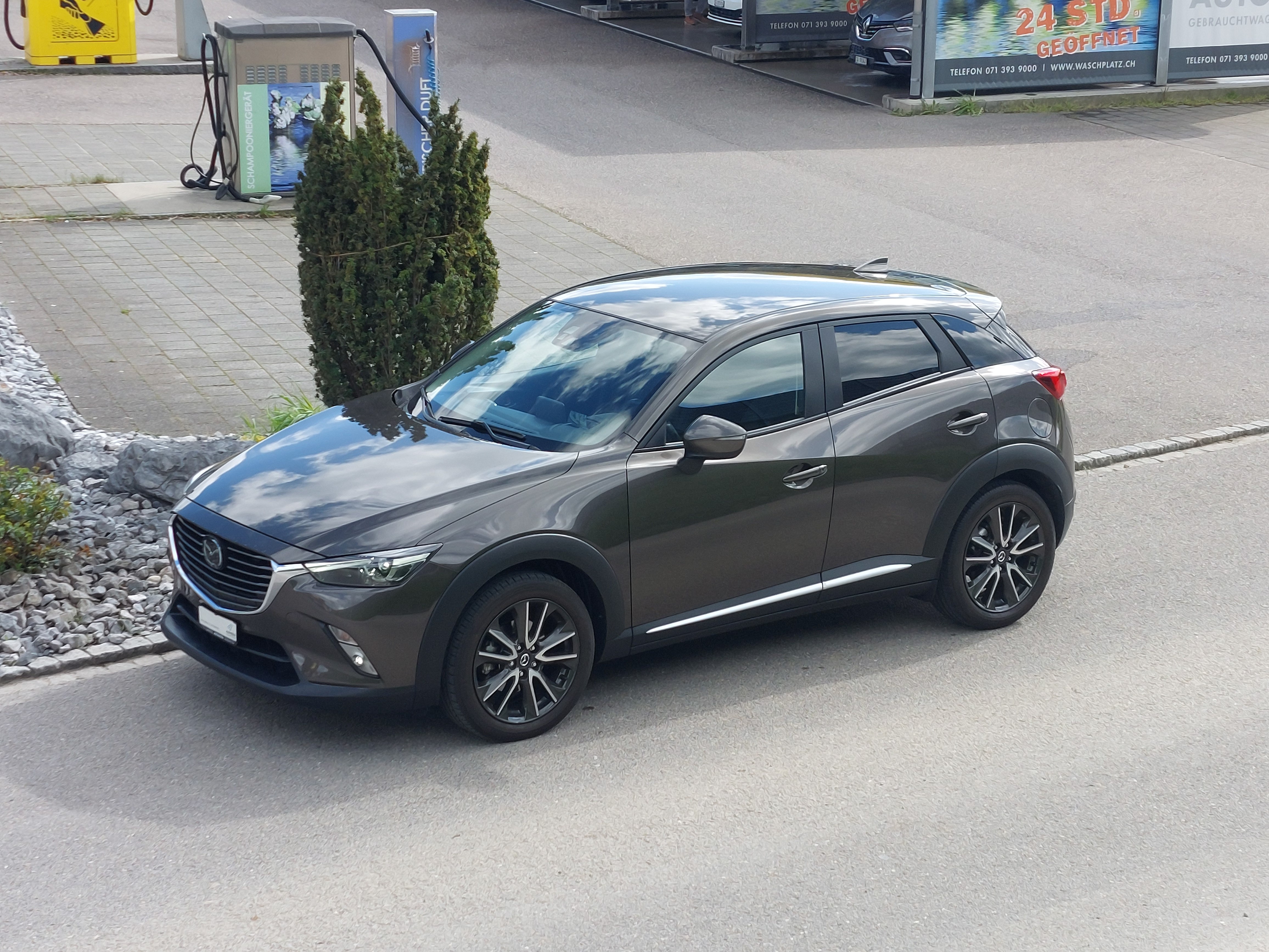 MAZDA CX-3 2.0 Revolution AWD Skyactiv Drive