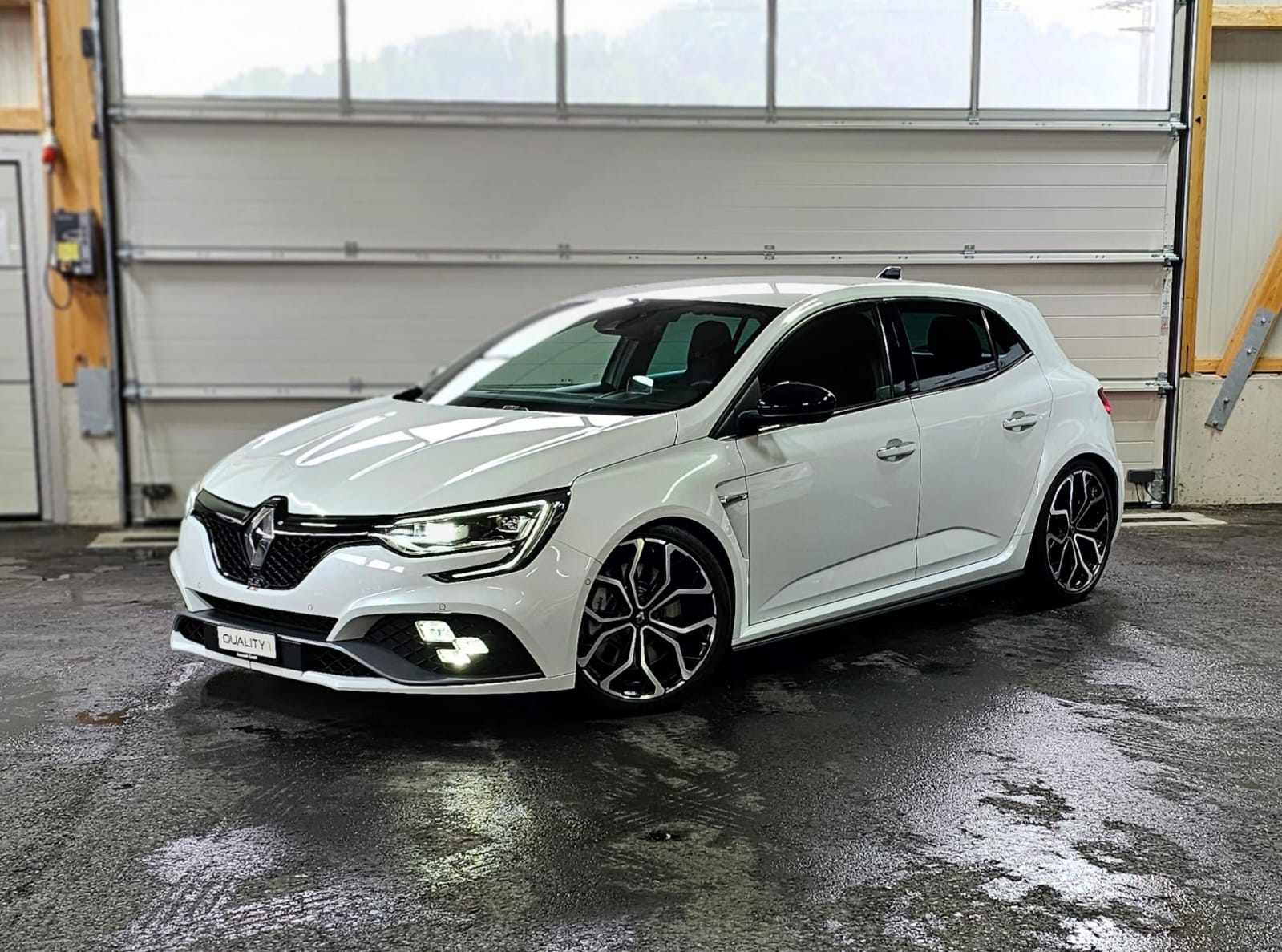 RENAULT Mégane RS 280 EDC