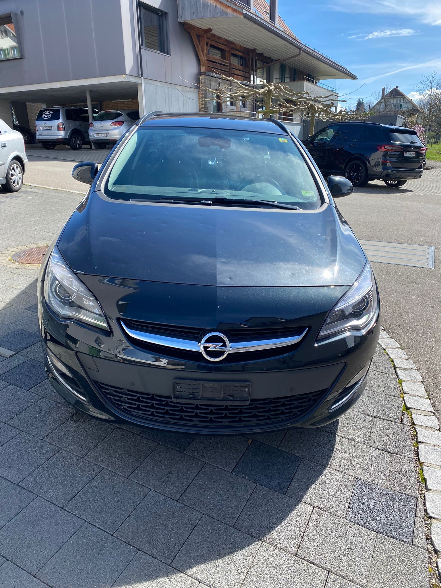 OPEL Astra SportsTourer 1.6i 16V Turbo Sport