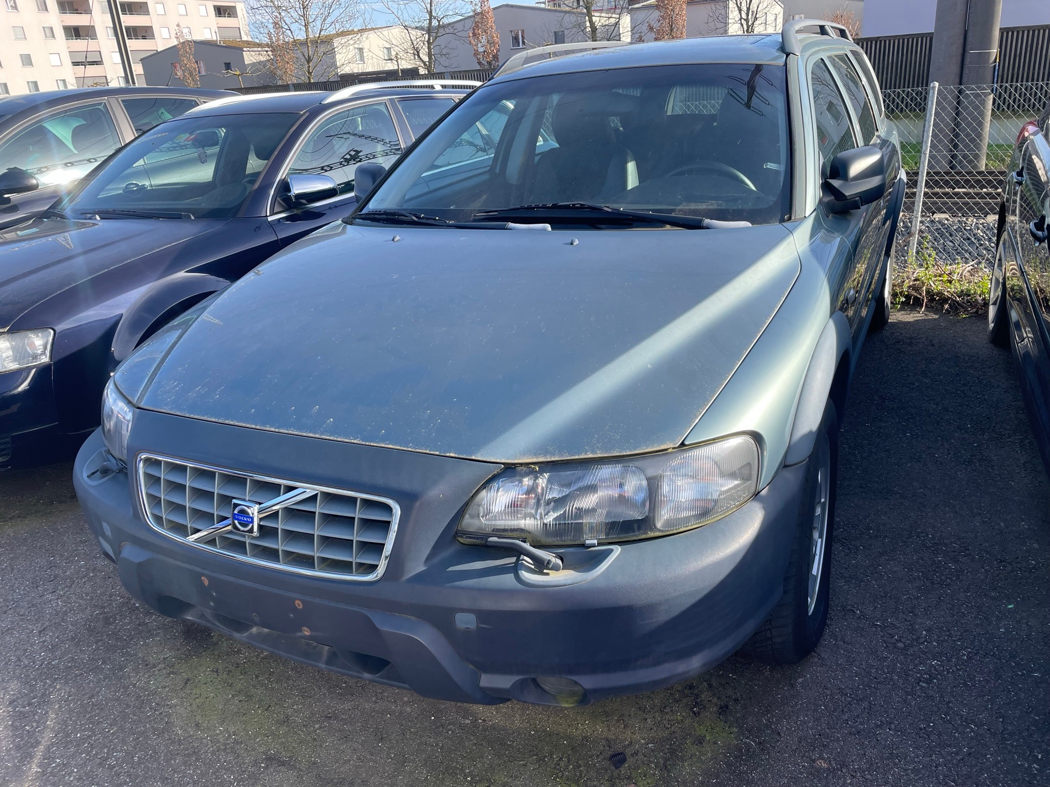 VOLVO V70 2.4T XC AWD